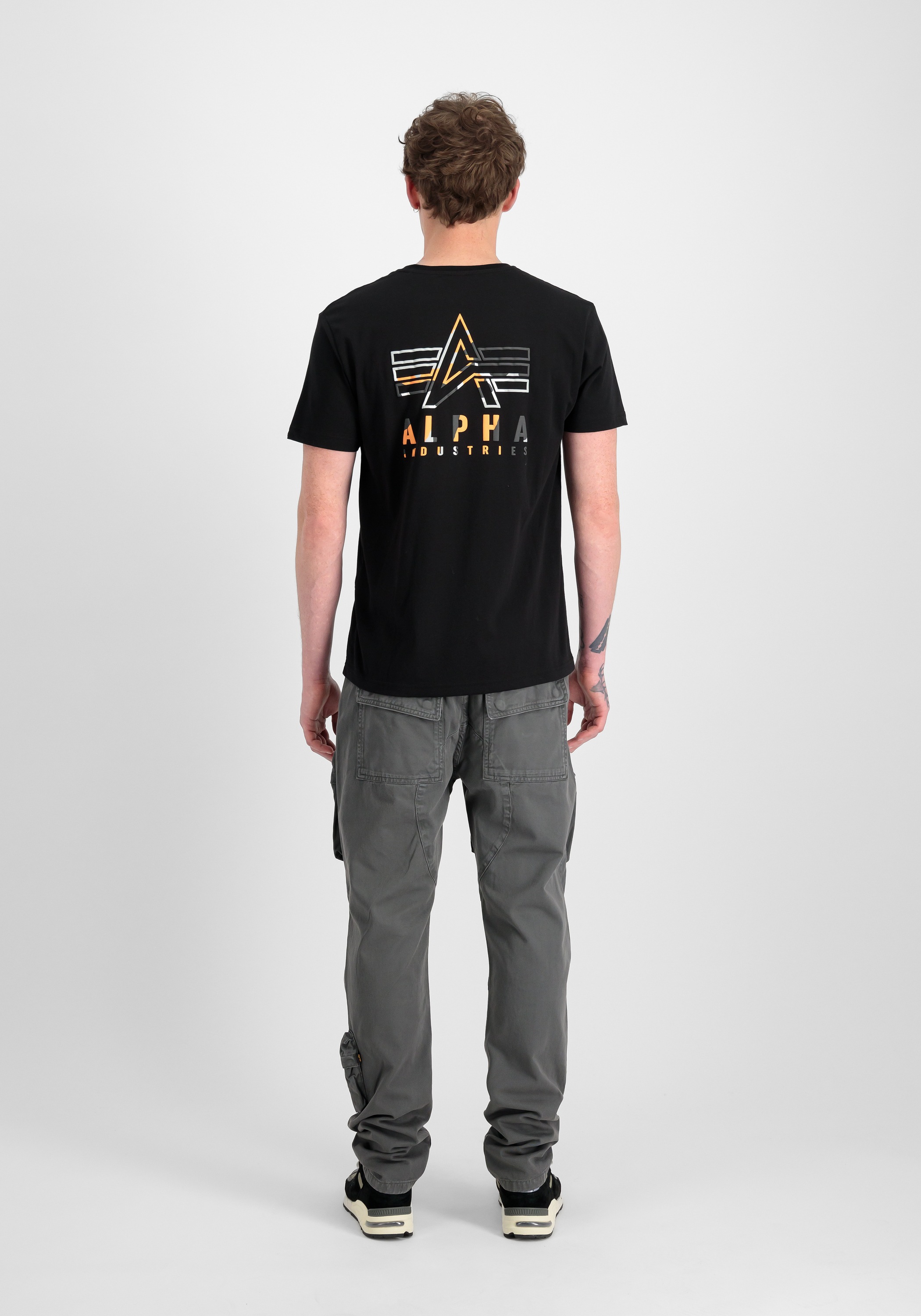 Alpha Industries T-Shirt »Alpha Industries Men - T-Shirts«
