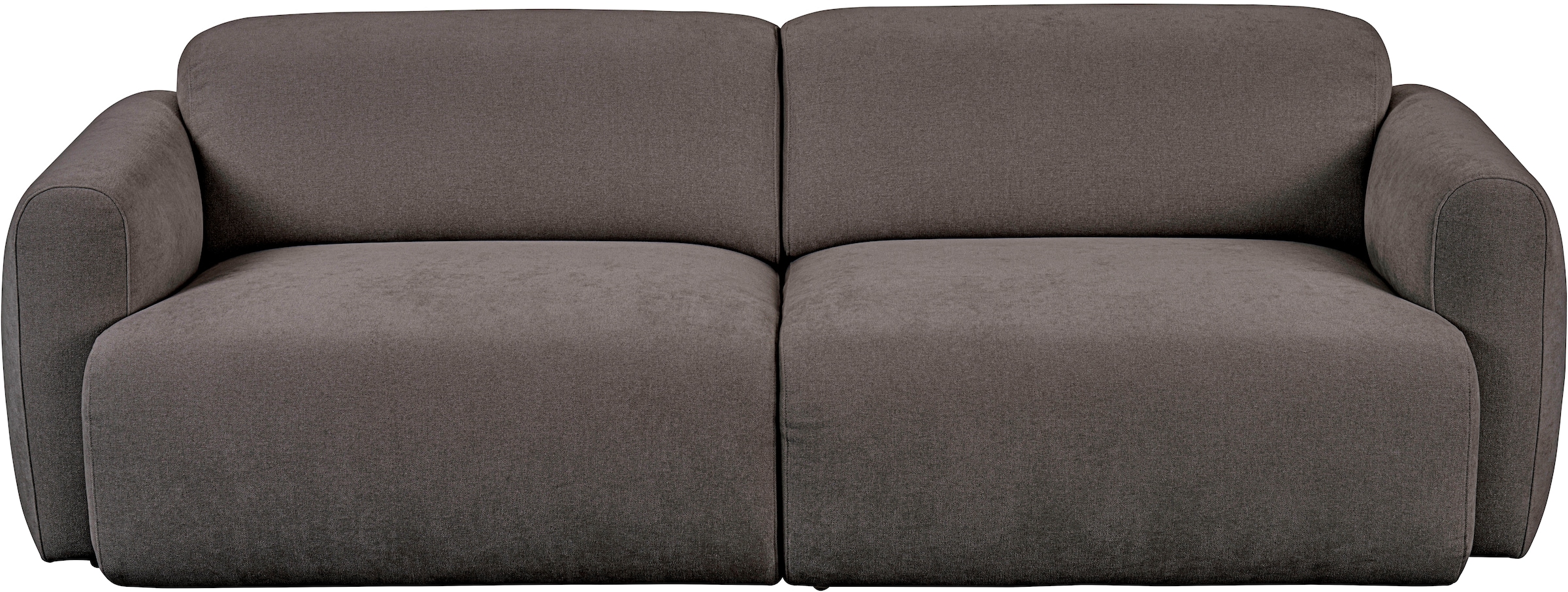 andas 3-Sitzer »Myrland«, Breite 230 cm, Chenille, Easy Clean Stoff, mit Kaltschaum