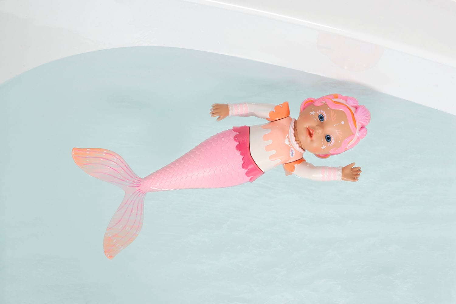 Baby Born Meerjungfrauenpuppe »My First Mermaid, 37 cm«