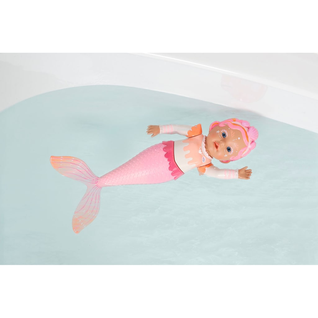 Baby Born Meerjungfrauenpuppe »My First Mermaid, 37 cm«