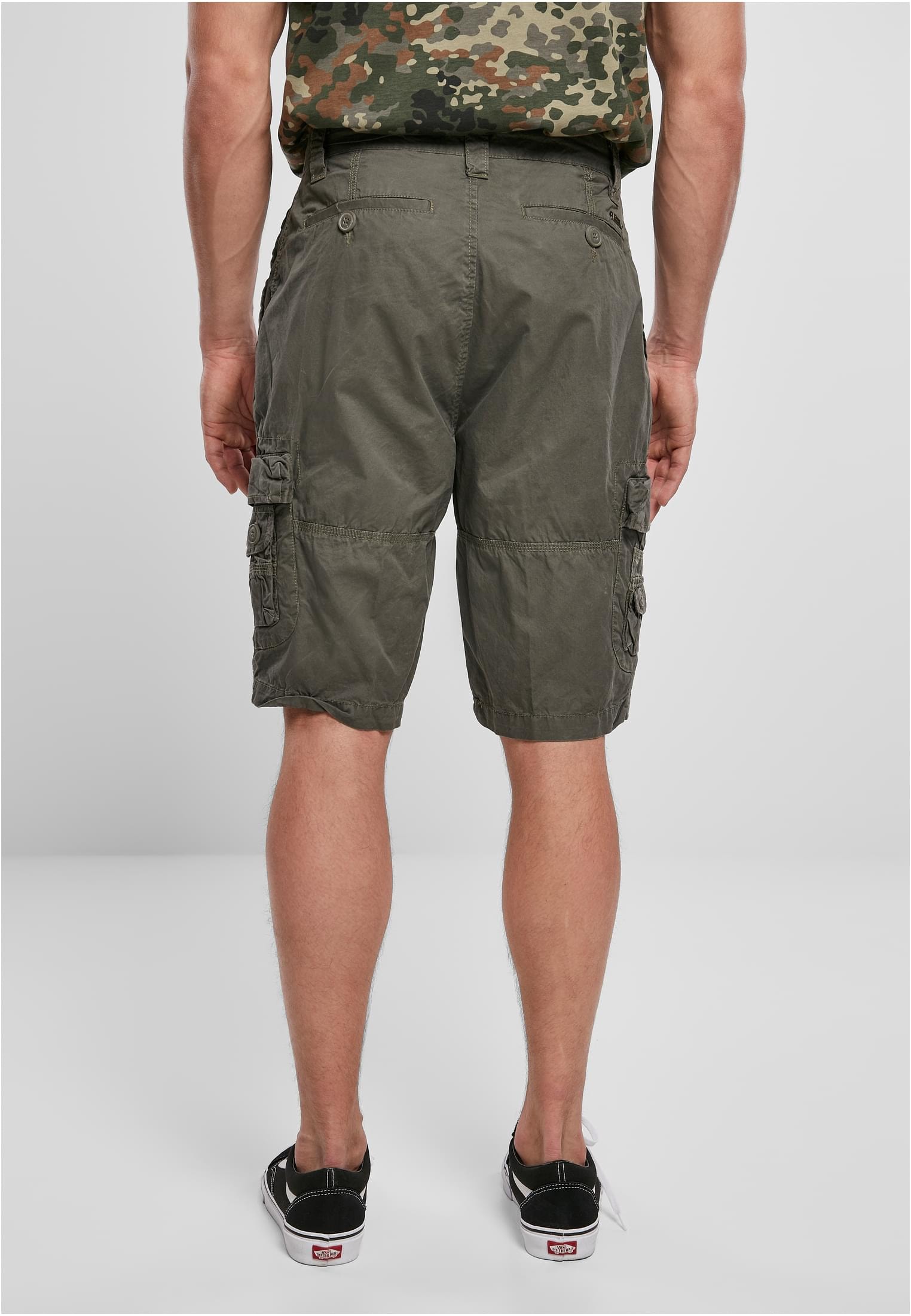 Brandit Stoffhose »Brandit Herren Ty Shorts«