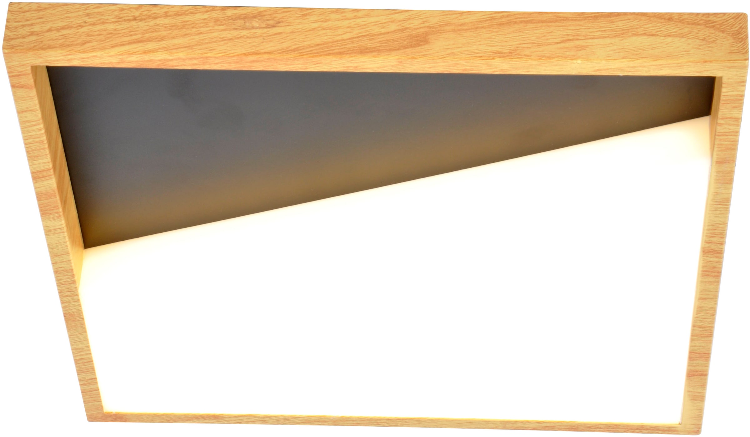 ECO-LIGHT LED Wandeuchte »VISTA«, LED fest integriert, Gr. ca. 30 x 30 cm