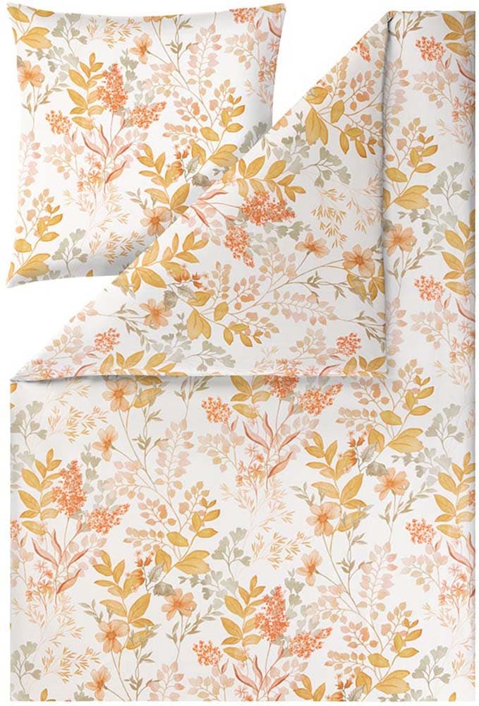 Estella Bettwäsche »Flor« 2 Gefertigt aus 100% Baumwolle.