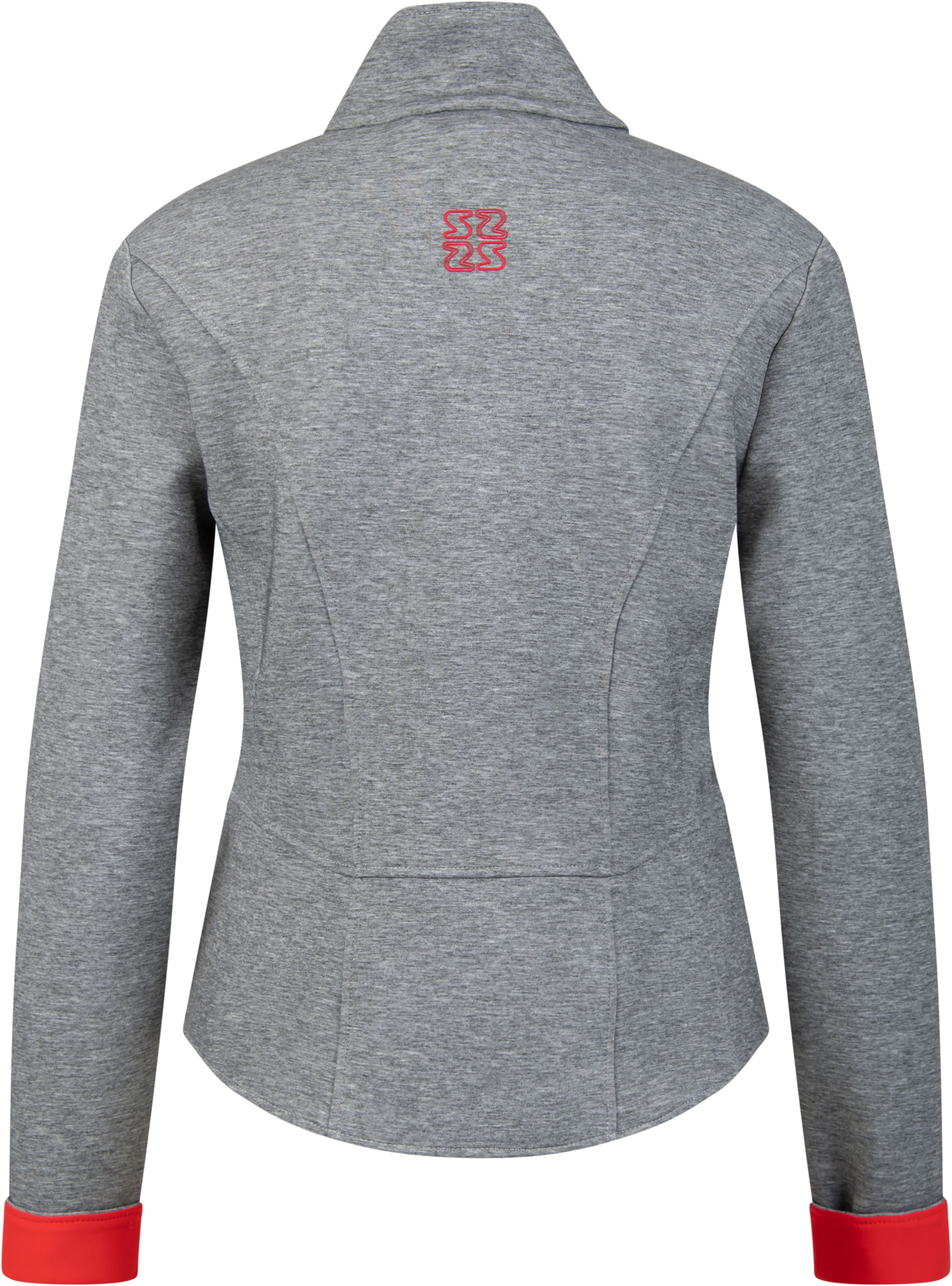Sportalm Kitzbühel Trainingsjacke ohne Kapuze Regular fit mit Stehkragen