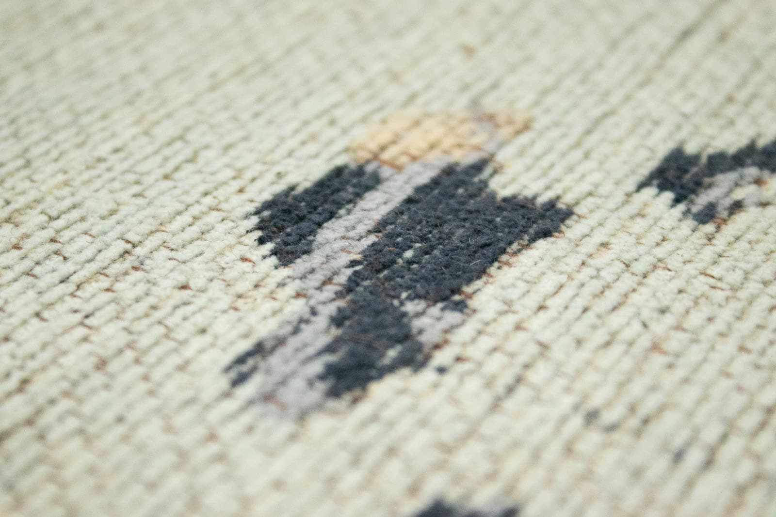morgenland Teppich »VINTAGE COMET«, rechteckig, 6 mm Höhe, Kurzflor, Viskose, Shabby, Wohnzimmer
