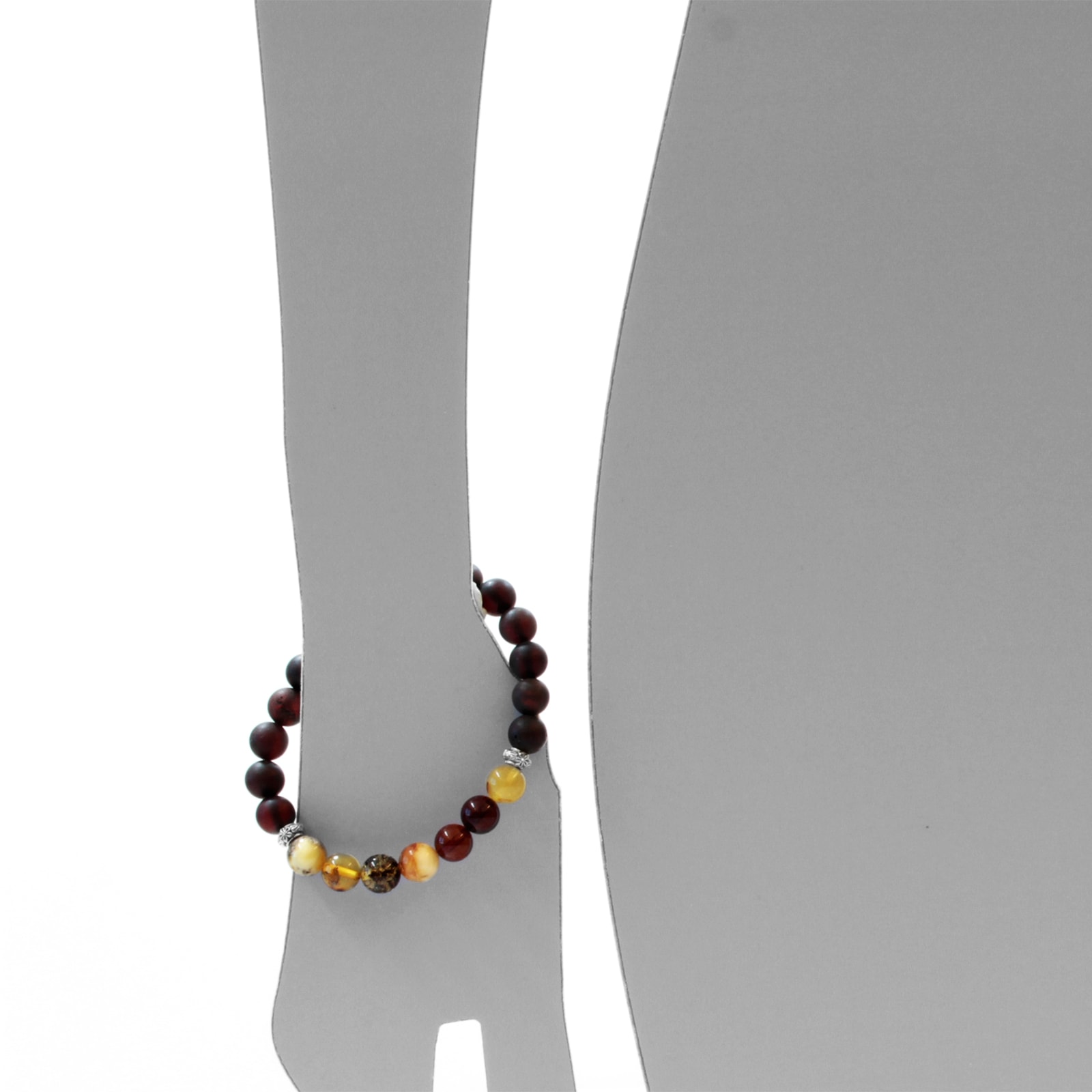 OSTSEE-SCHMUCK Armband »Ostsee-Schmuck Armband Vivi 8 mm Armband Vivi 8 mm«