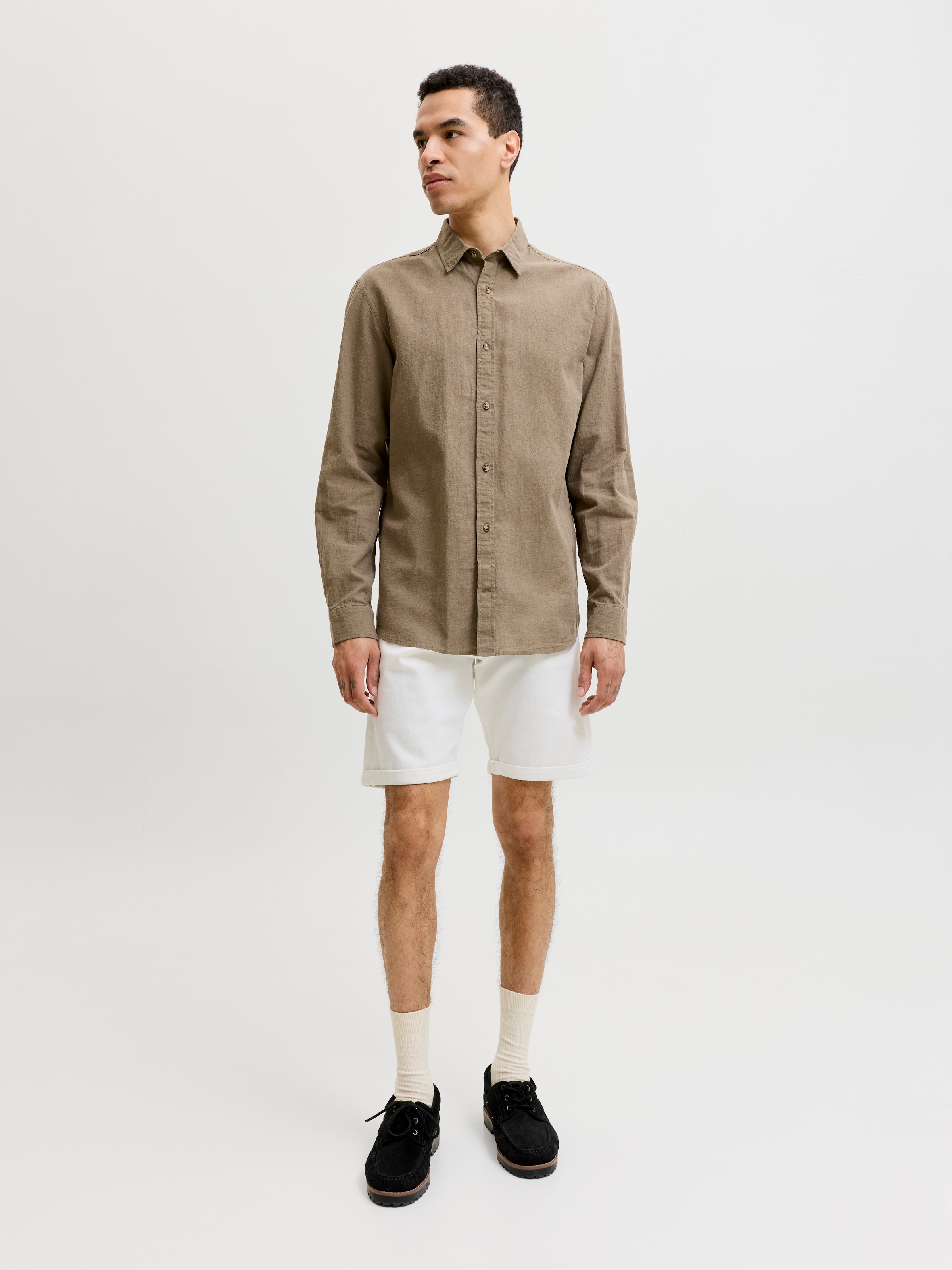 Jack & Jones Bermudas »JJIRICK JJFOX SHORTS AKM 340«