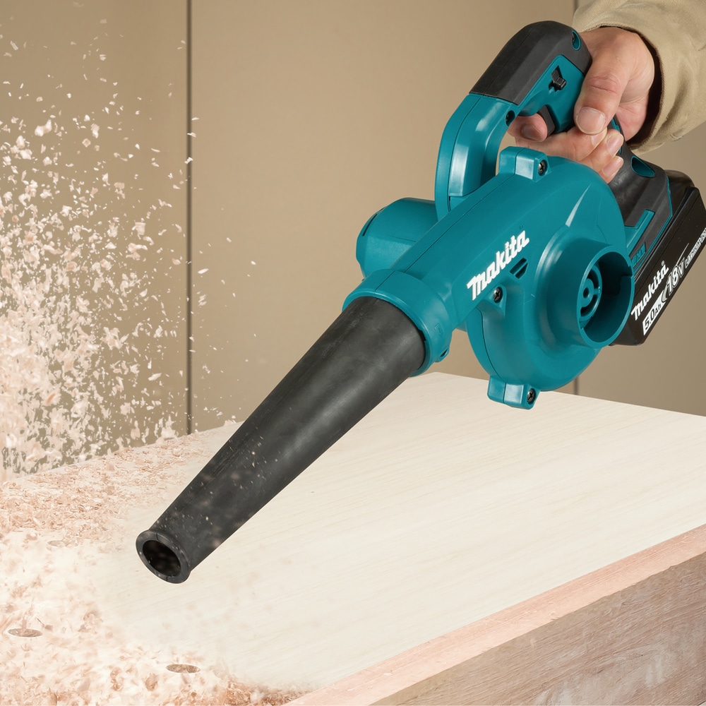 Makita Akku-Gebläse »DUB185Z«, 18V, 192 m³/h, 98 m/s, 58 mbar, ohne Akku und Ladegerät