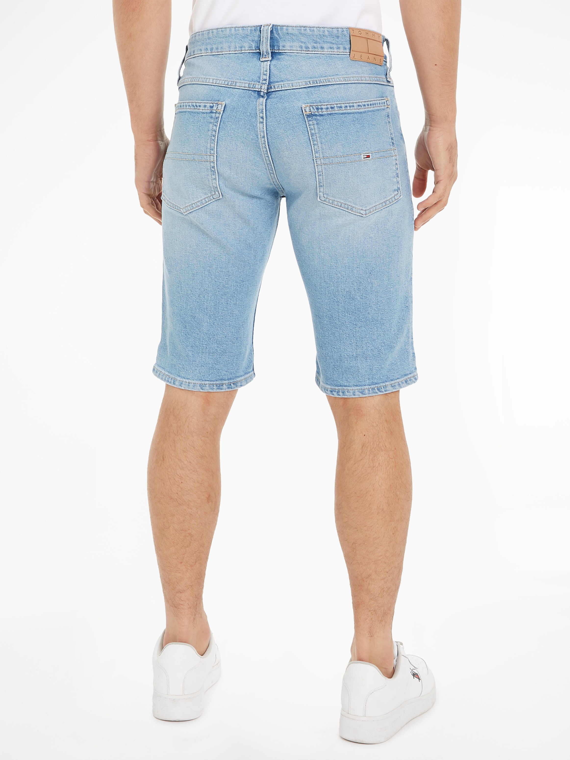 Tommy Jeans Jeansshorts »RONNIE SHORT«