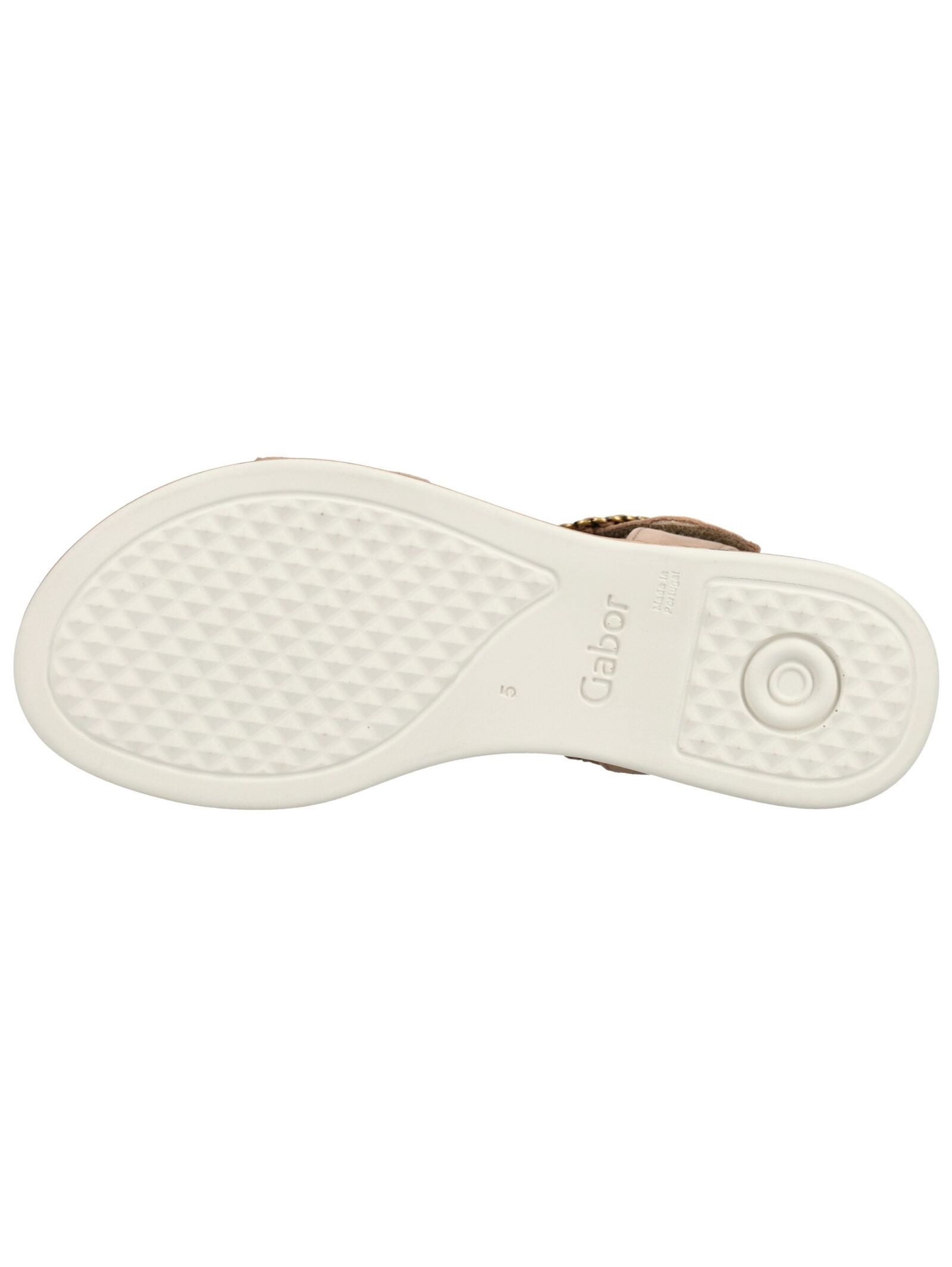 Gabor Comfort Riemchensandale »Gabor Comfort Sandalen Leder«