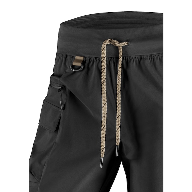LASCANA ACTIVE Trekkinghose »Cargo Pants«, Schlupfform online kaufen
