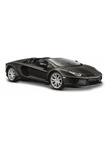 Maisto® Sammlerauto »Dull Black Collection, Lamborghini Aventador LP-700-4 Roadster,... kaufen