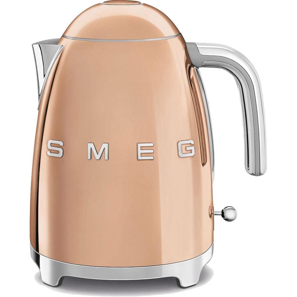 Smeg Wasserkocher »KLF03RGEU«, 1,7 l, 2400 W