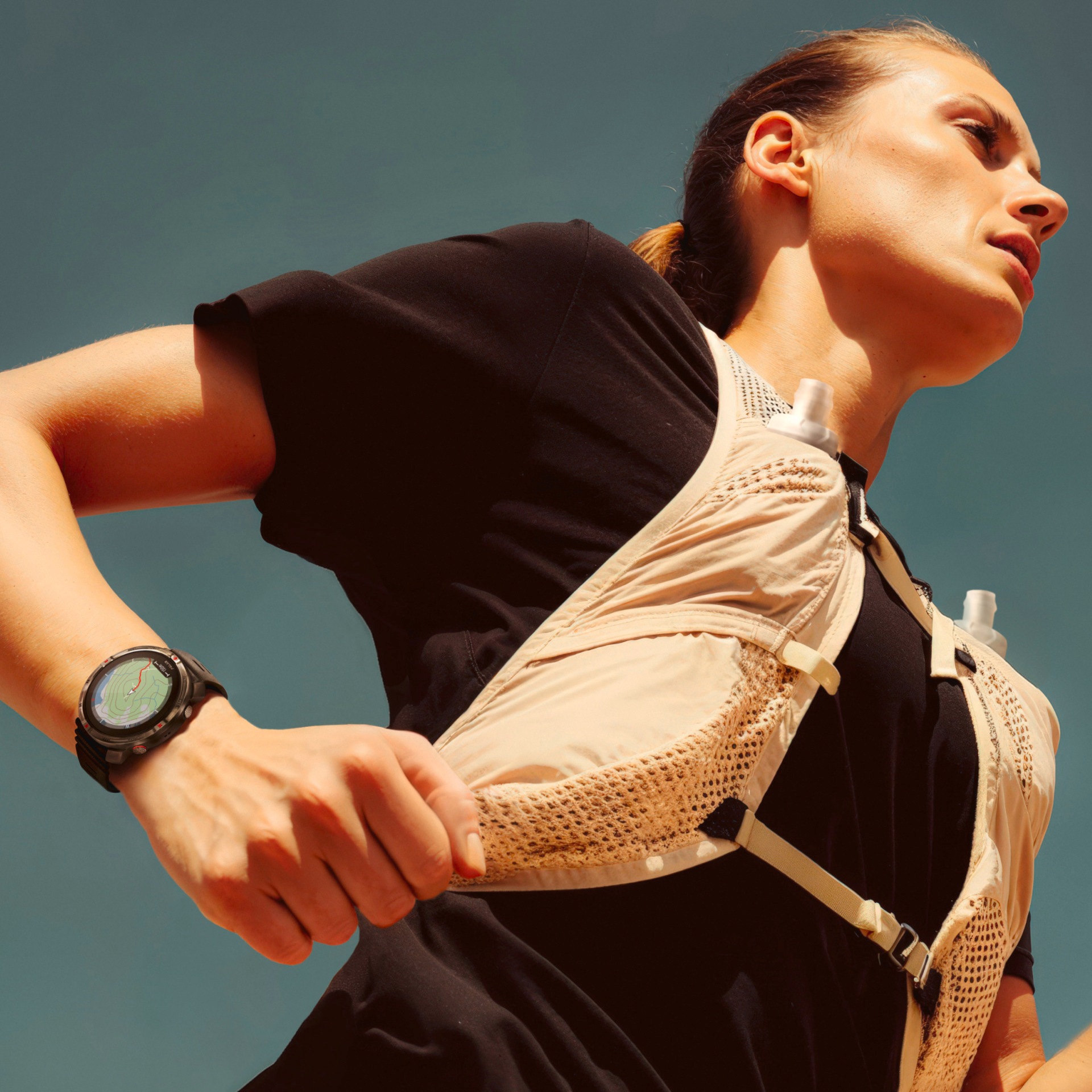 Polar Smartwatch »GRIT X2« (3,25 cm / 1,28 ″)