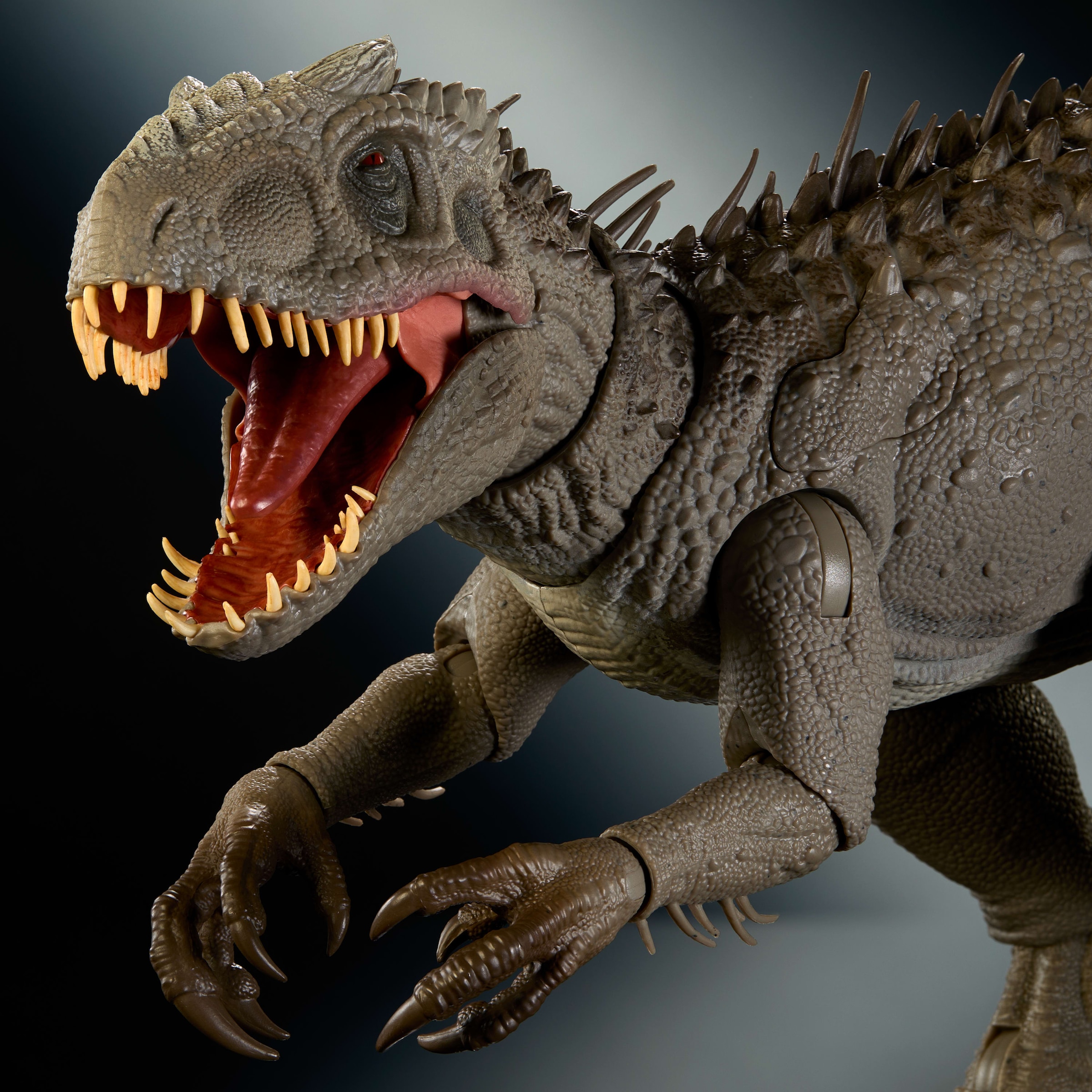 Mattel® Actionfigur »Jurassic World Hammond Collection Indominus Rex« beweglich
