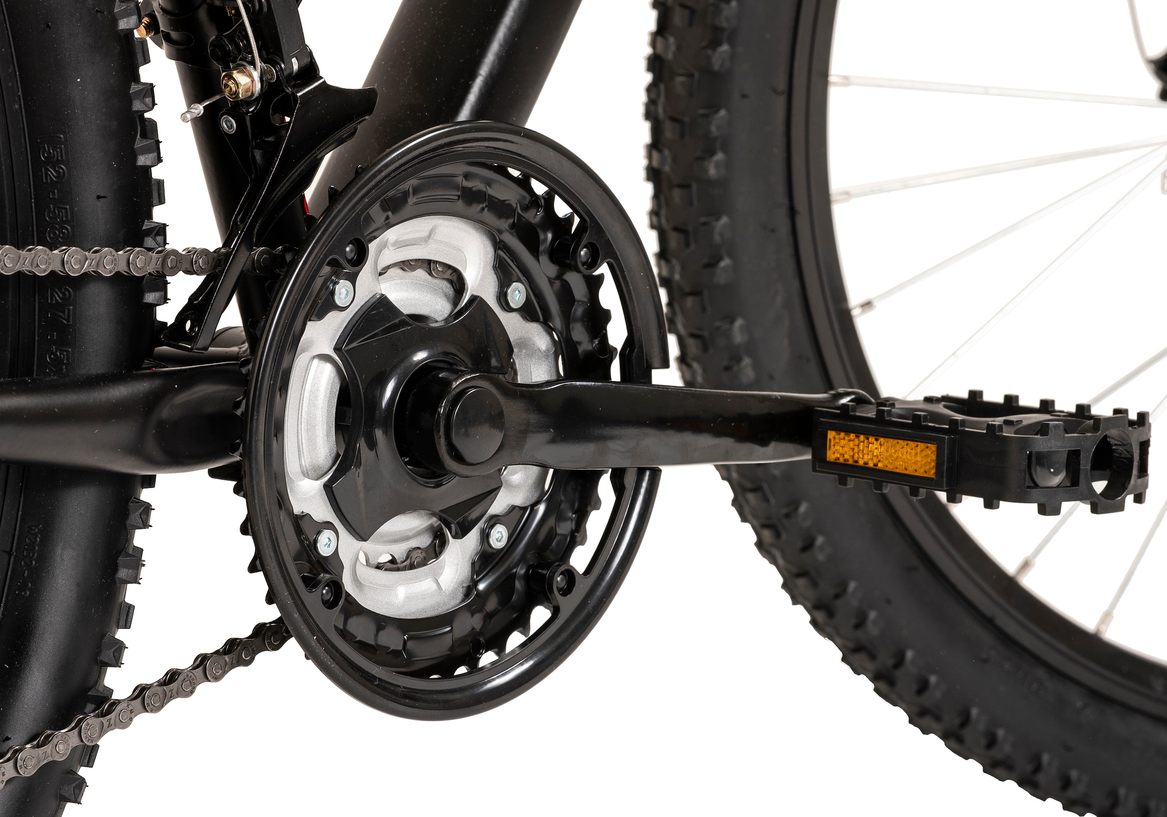 WYLD Mountainbike »Heist«, 24 Gang, Kettenschaltung