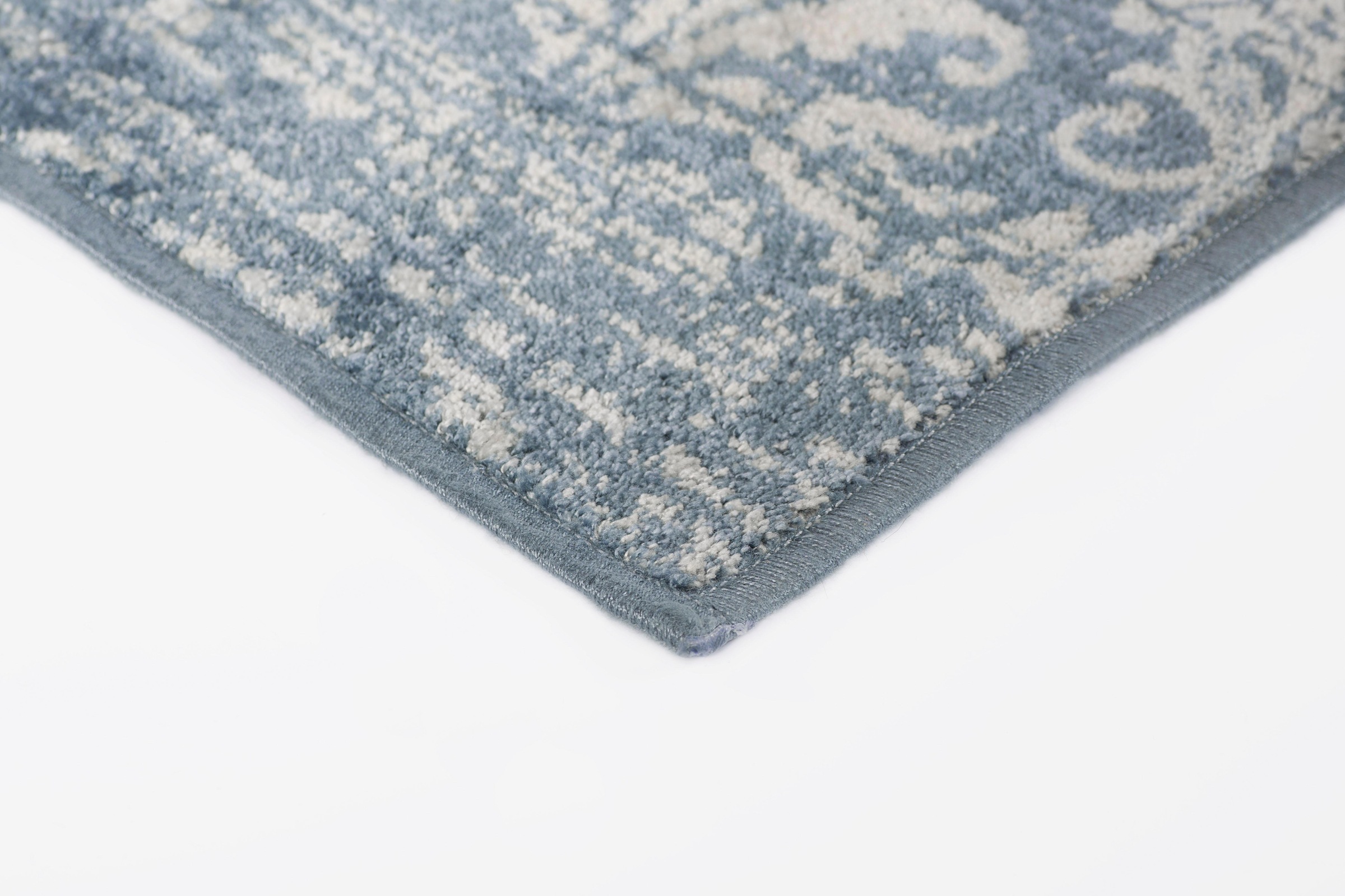 LUXOR living Teppich »Famos 2«, rechteckig, 4 mm Höhe, Kurzflor, Orient-Optik, Vintage Design, Wohnzimmer
