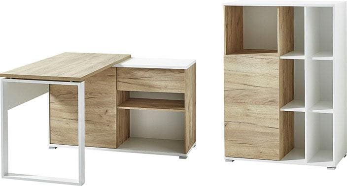 Büro-Set »GW-Lioni«, (Set, 2 tlg.)