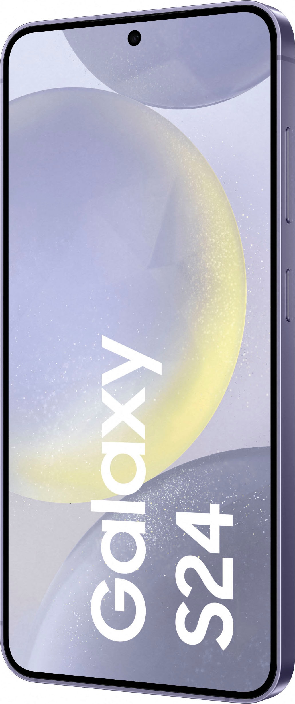 Samsung Smartphone »Galaxy S24«, Cobalt Violet, 128 GB Speicherplatz, AI-Funktionen