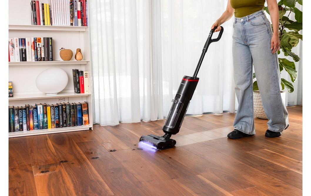 Polti Hartbodenreiniger »Rollysteam WD40C Cordless«