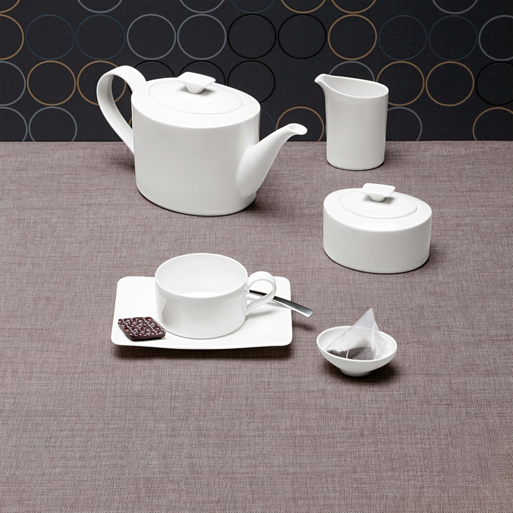 Villeroy & Boch Tasse »Teetassen mit Untertassen Modern Grace 150 ml 6er Se günstig online kaufen