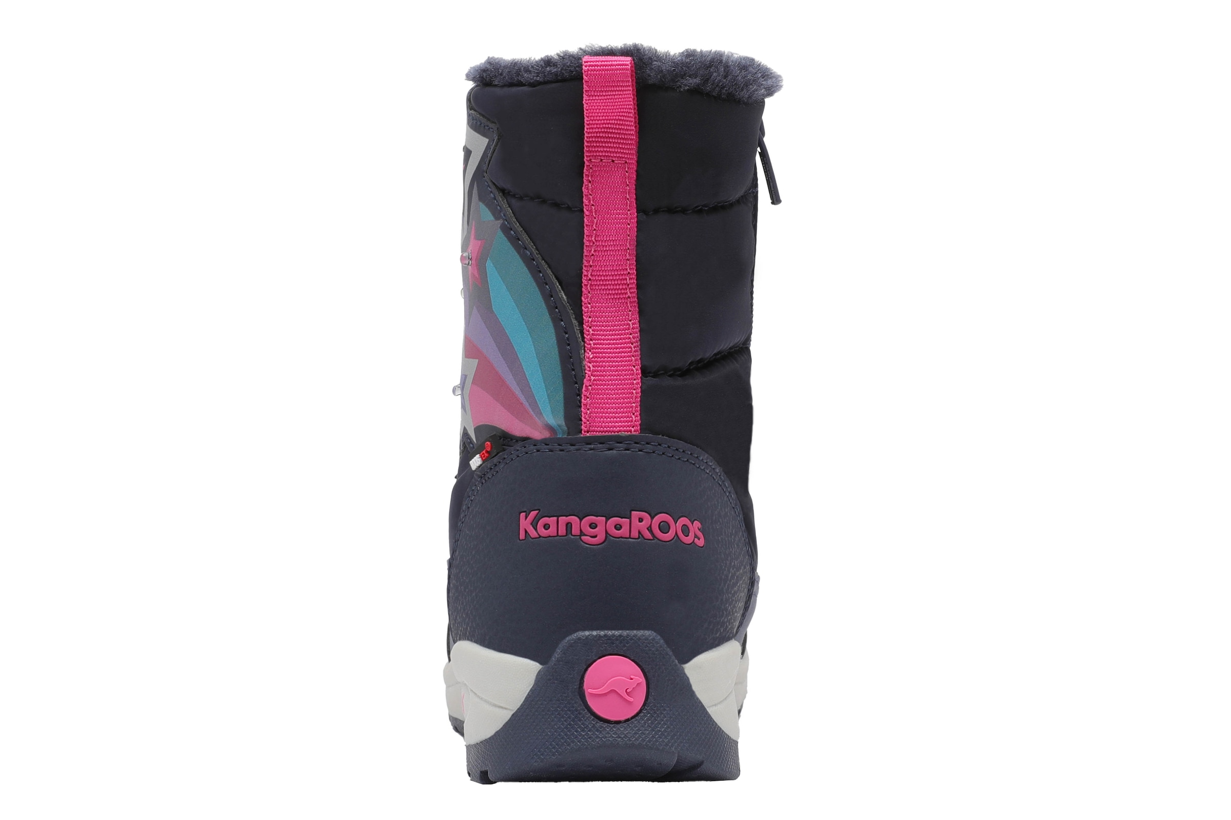 KangaROOS Winterboots »Halo RV RTX SL«, Snowboots, Winterstiefel, Winterschuhe, wasserdicht