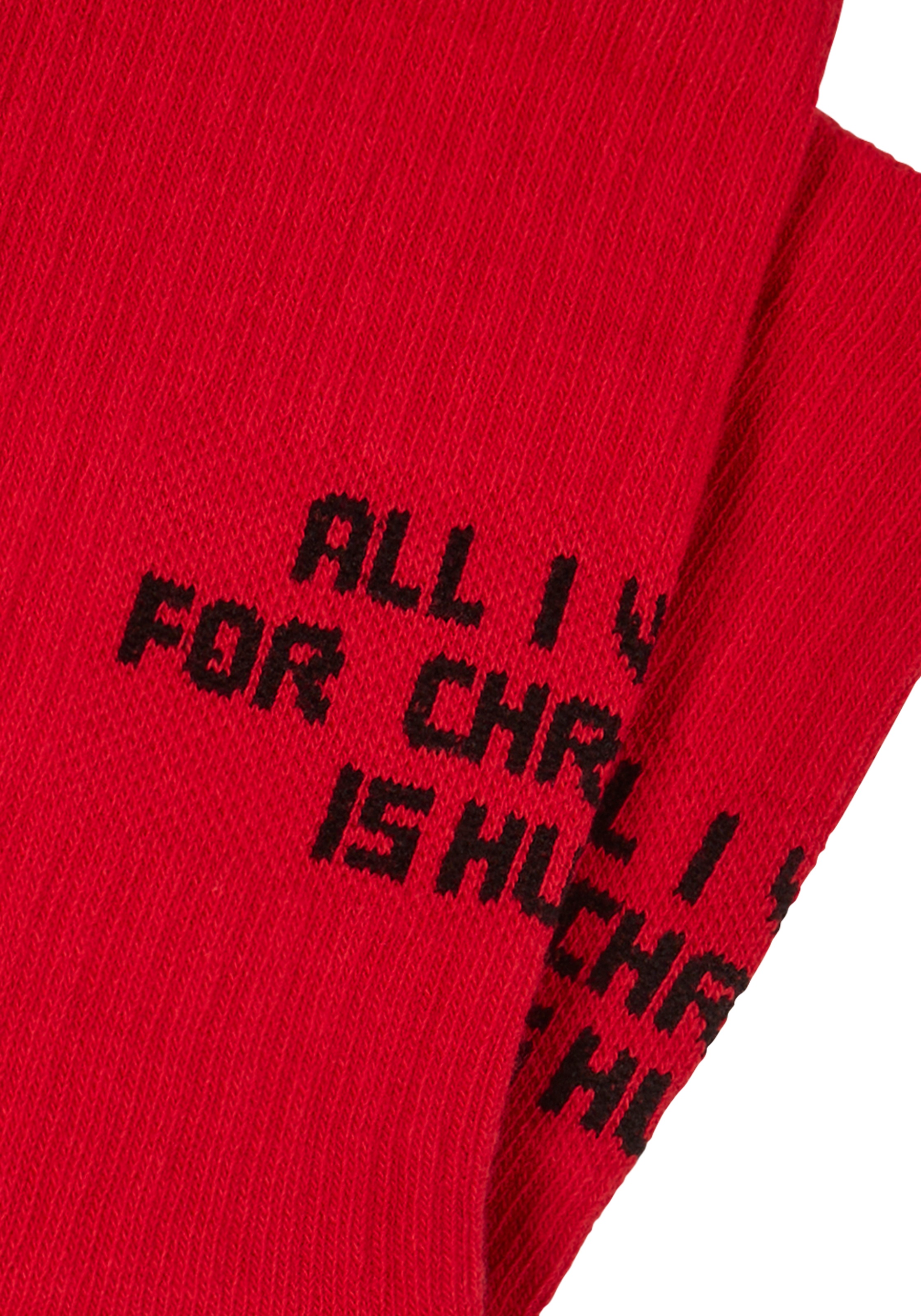 HUGO Underwear Freizeitsocken »3PQS X-MESSAGES C«, (3), mit Label