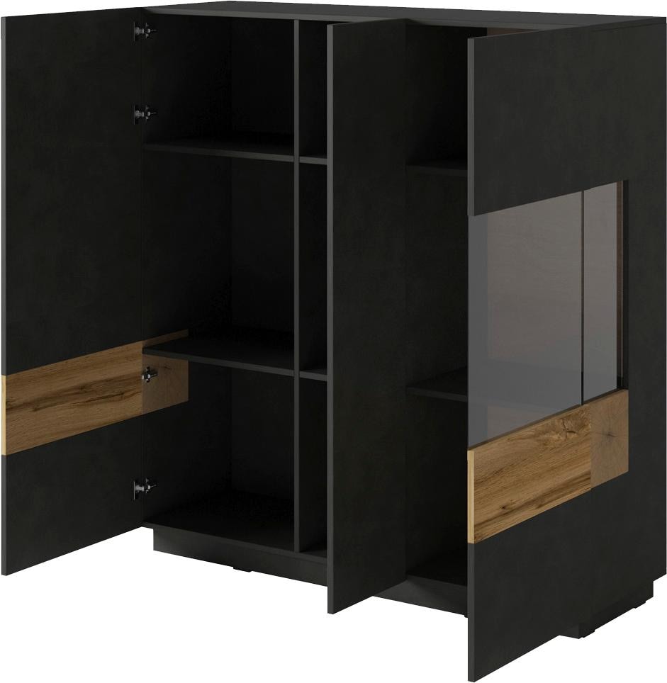 INOSIGN Sideboard »SILKE«, Breite 130 cm