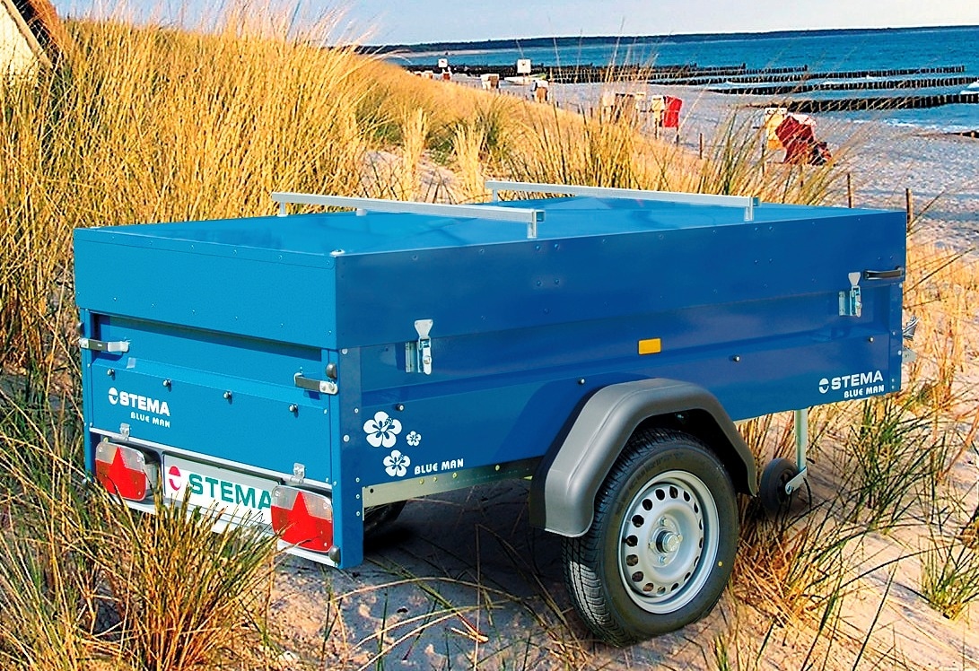 STEMA PKW-Anhänger »Blue Man 750«