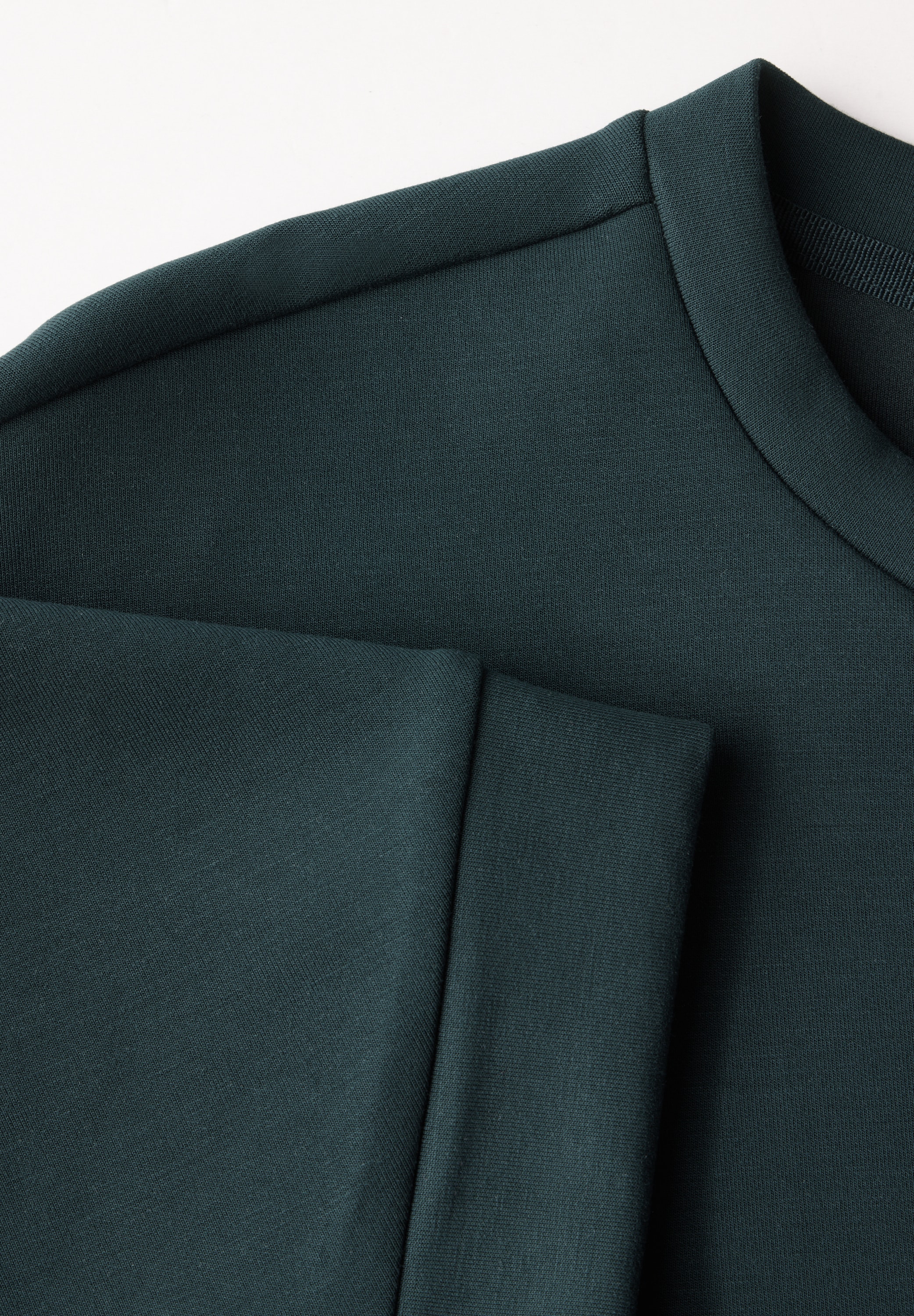 STREET ONE Sweatshirt , mit Tunnelzug am Saum
