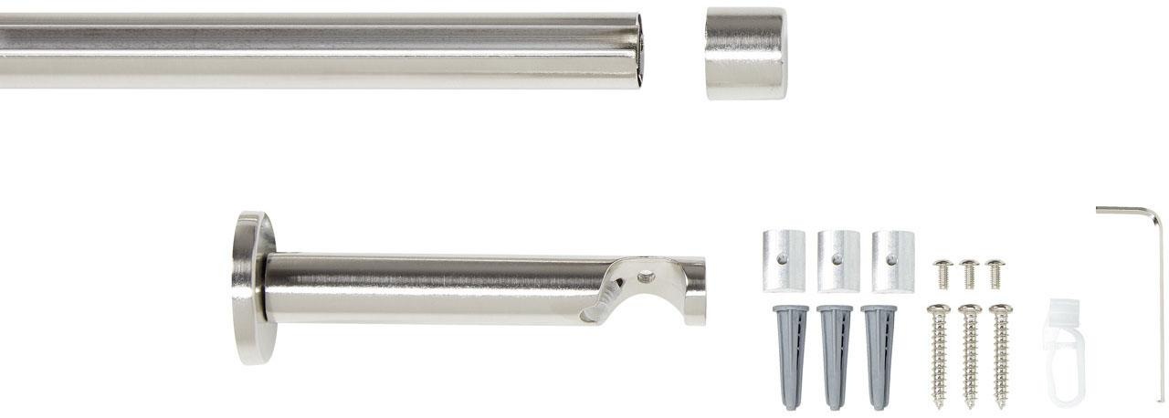 Good Life Innenlaufschiene »Gorra« Ø 20 mm 1 läufig-läufig Fixmaß günstig online kaufen