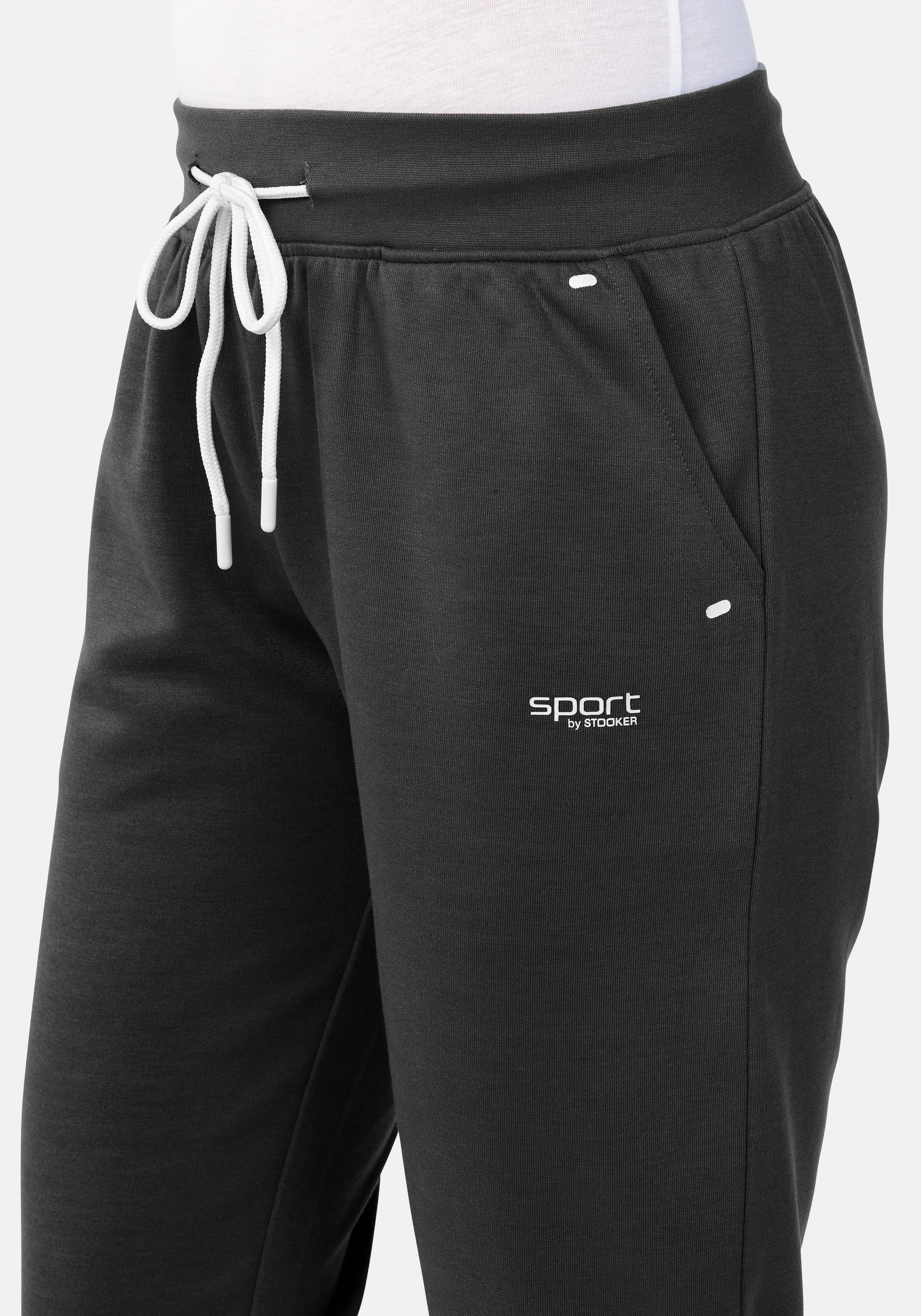 STOOKER WOMEN Sporthose »JUDY Sporthose«, Sporthose Regular Fit Sport Synthetic für Damen