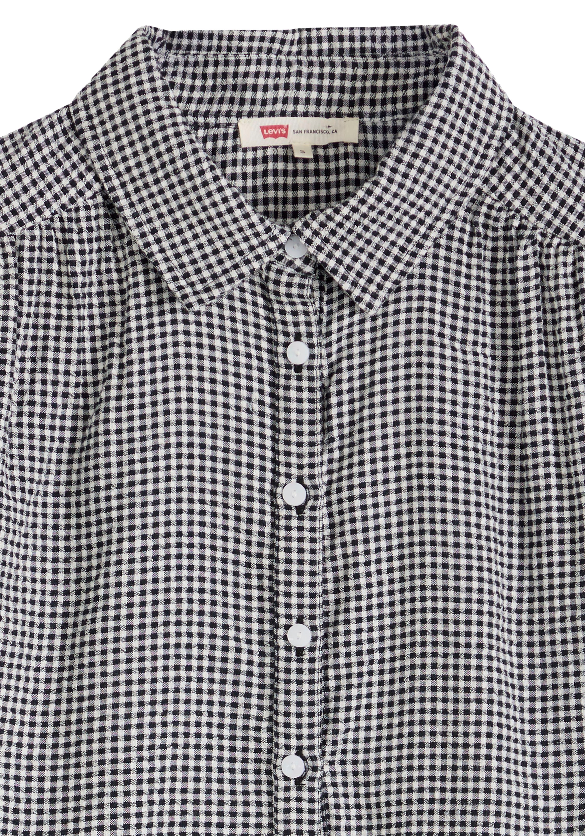 Levi's® Blusentop Figurumspielende Passform