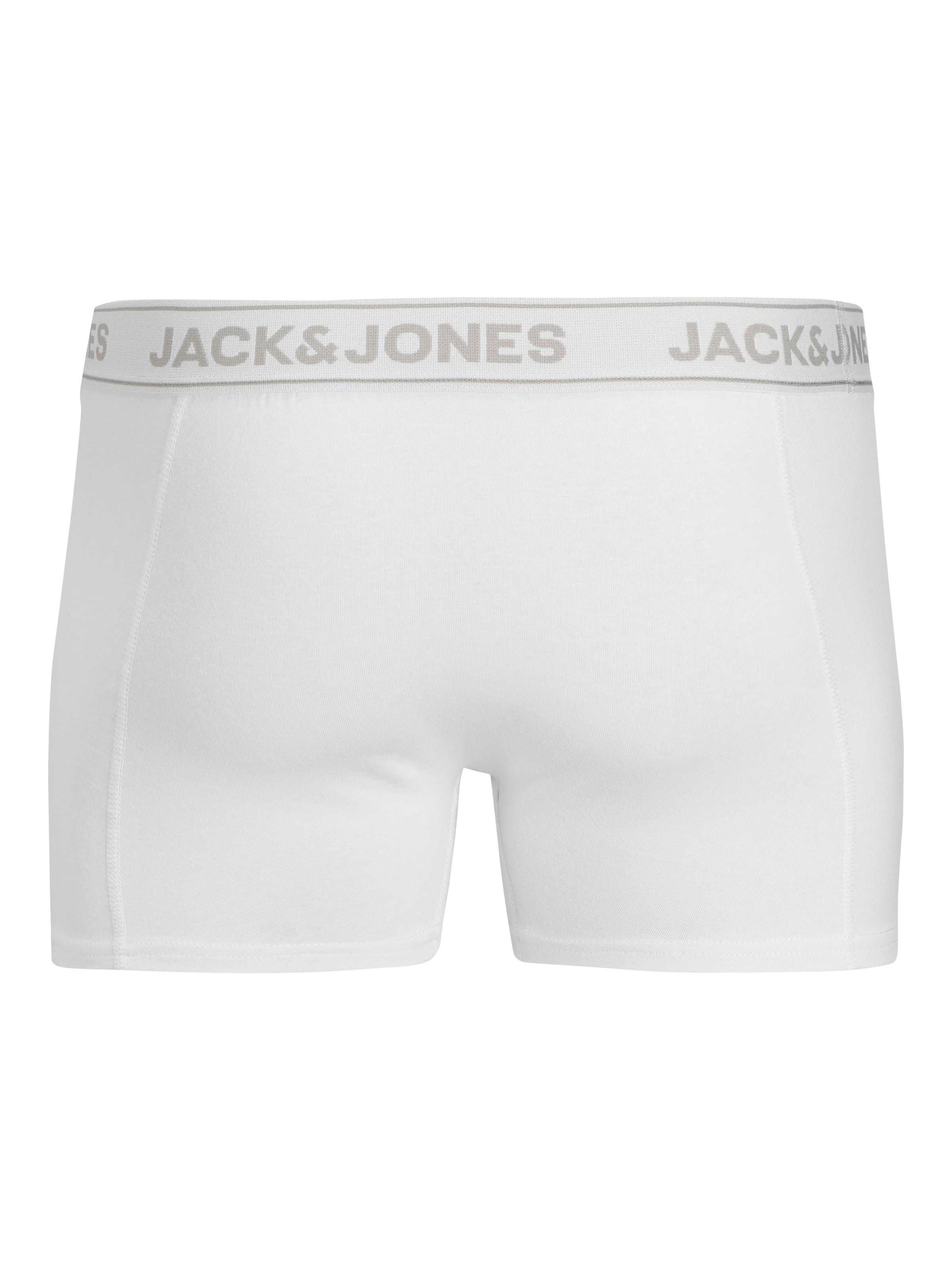 Jack & Jones PlusSize Trunk »JACBLACK FRIDAY TRUNKS 5 PACK ONLI PLS« Packung, 5 Stk.