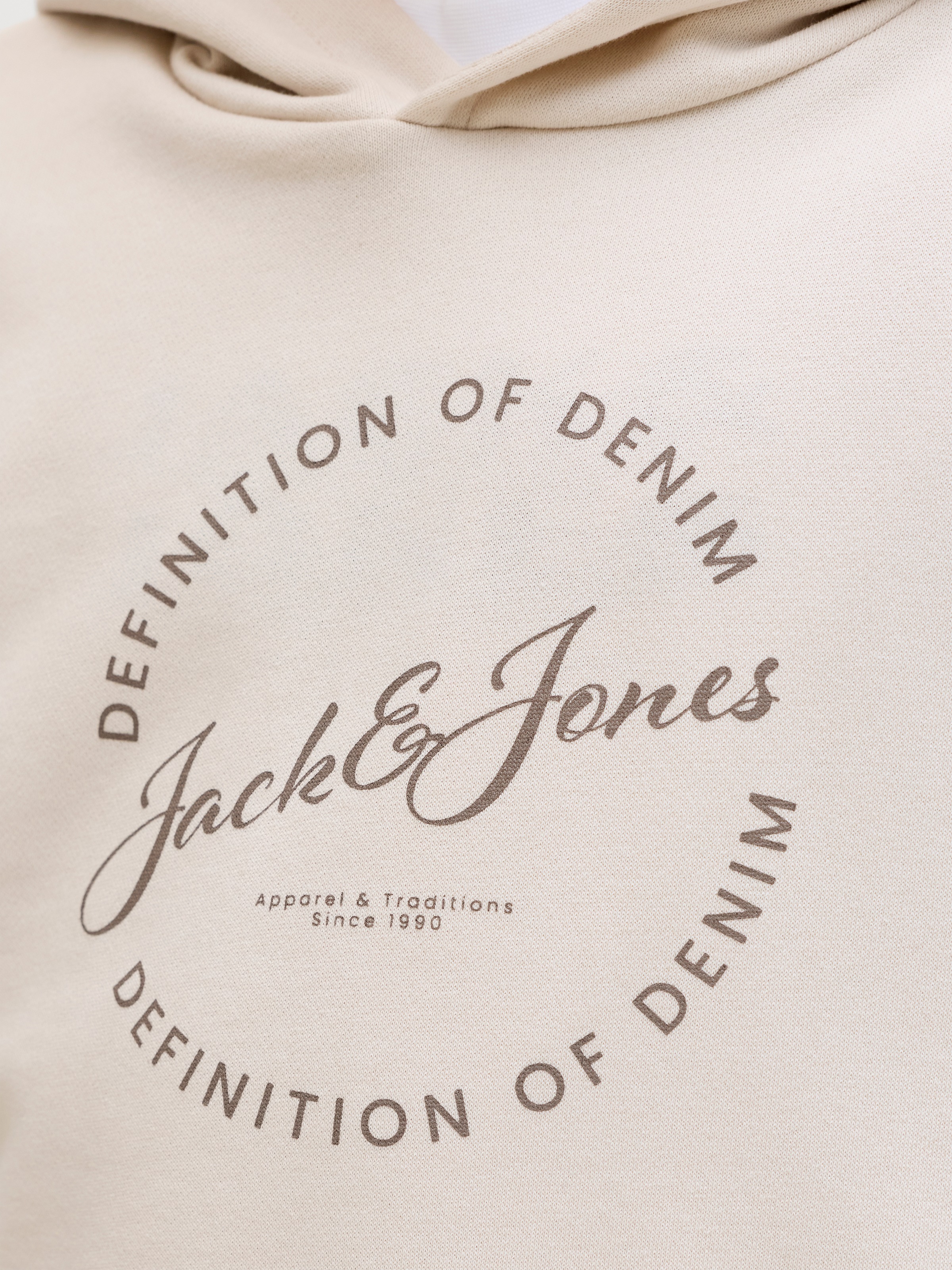 Jack & Jones Junior Kapuzensweatshirt »JJGRAYSON SWEAT HOOD JNR«
