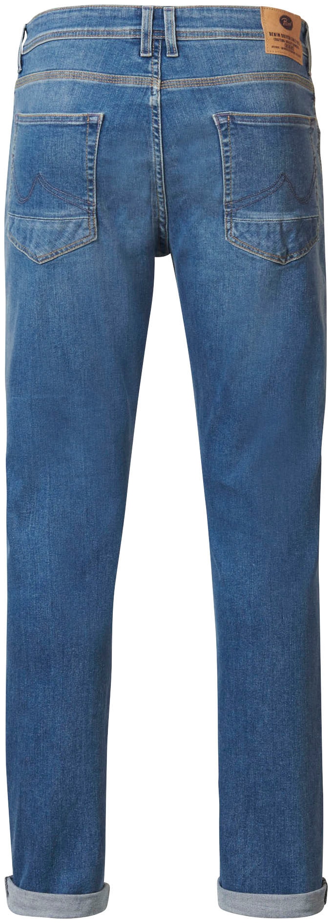 Petrol Industries Regular-fit-Jeans »RUSSEL«, mit Fade-out Effekten