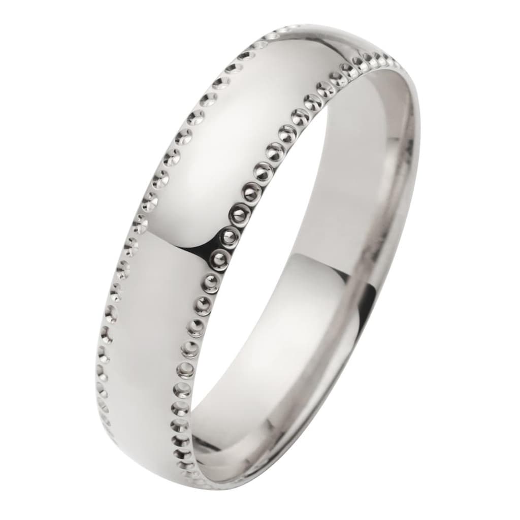 Firetti Trauring »Schmuck Geschenk Gold 750 Hochzeit Ehering "LIEBE"«