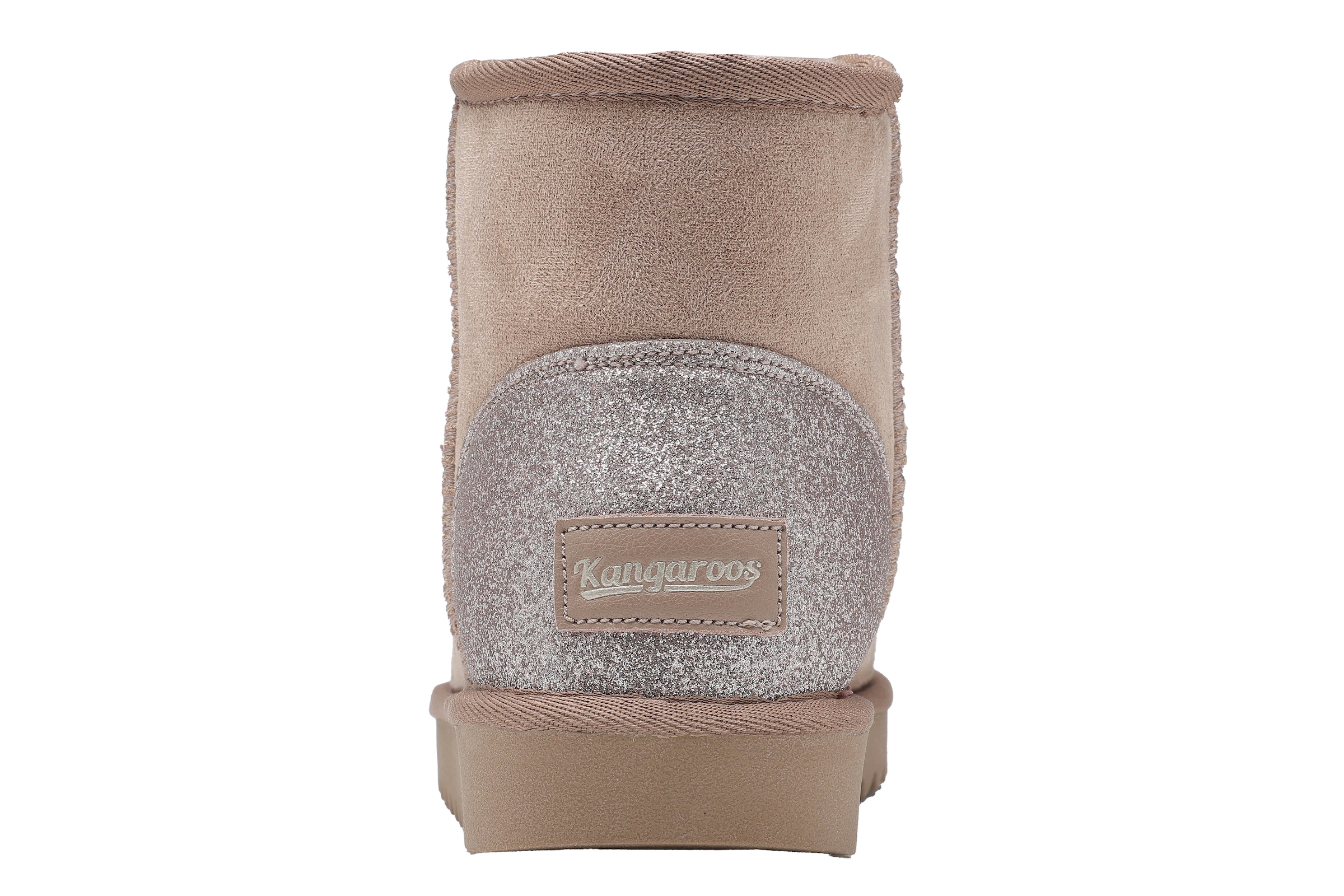 KangaROOS Schlupfboots »K-UK HOLY«, gefüttert