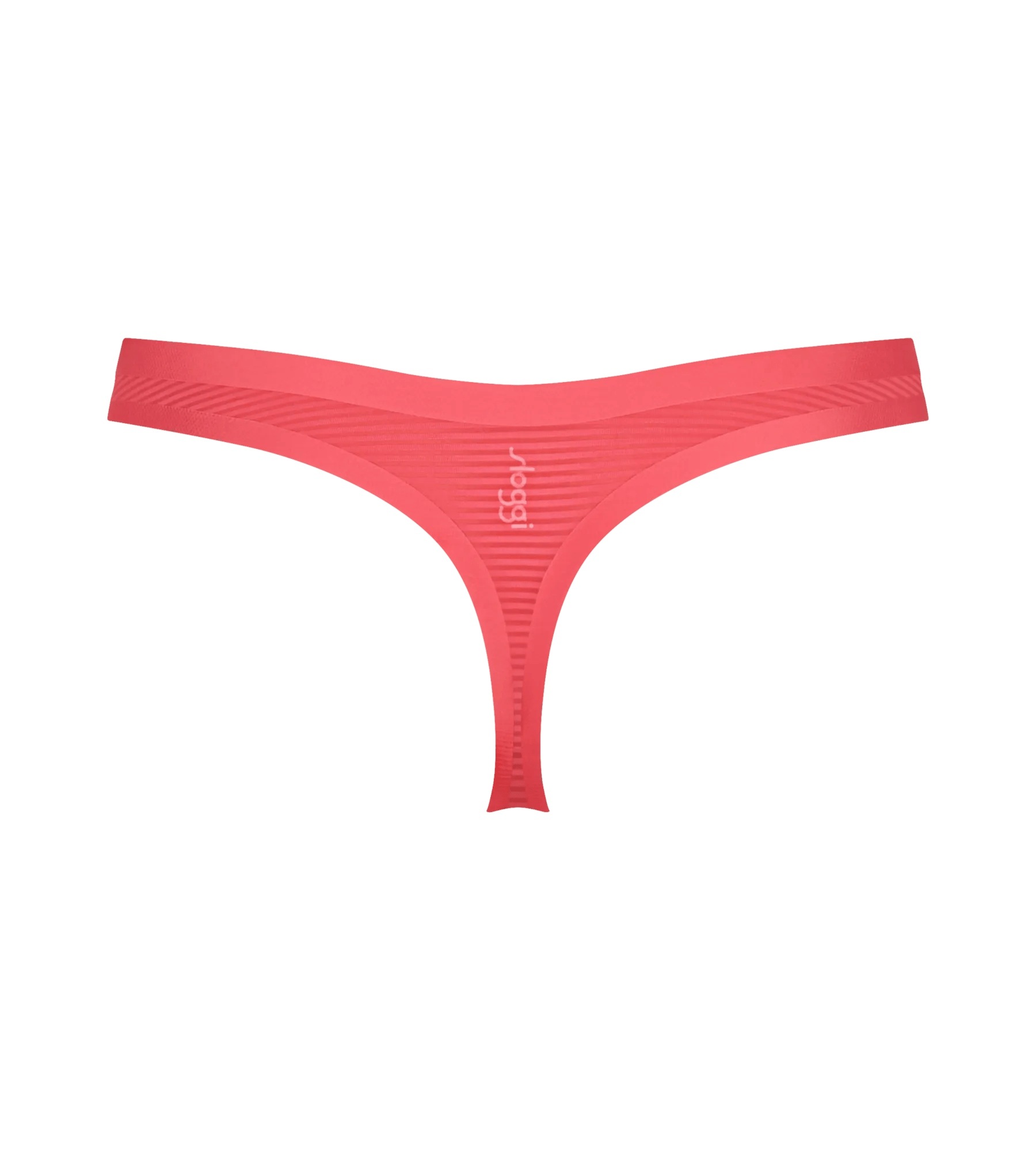 sloggi String »ZERO Feel Air« atmungskativ, semi-transparenter Look, feine Streifen