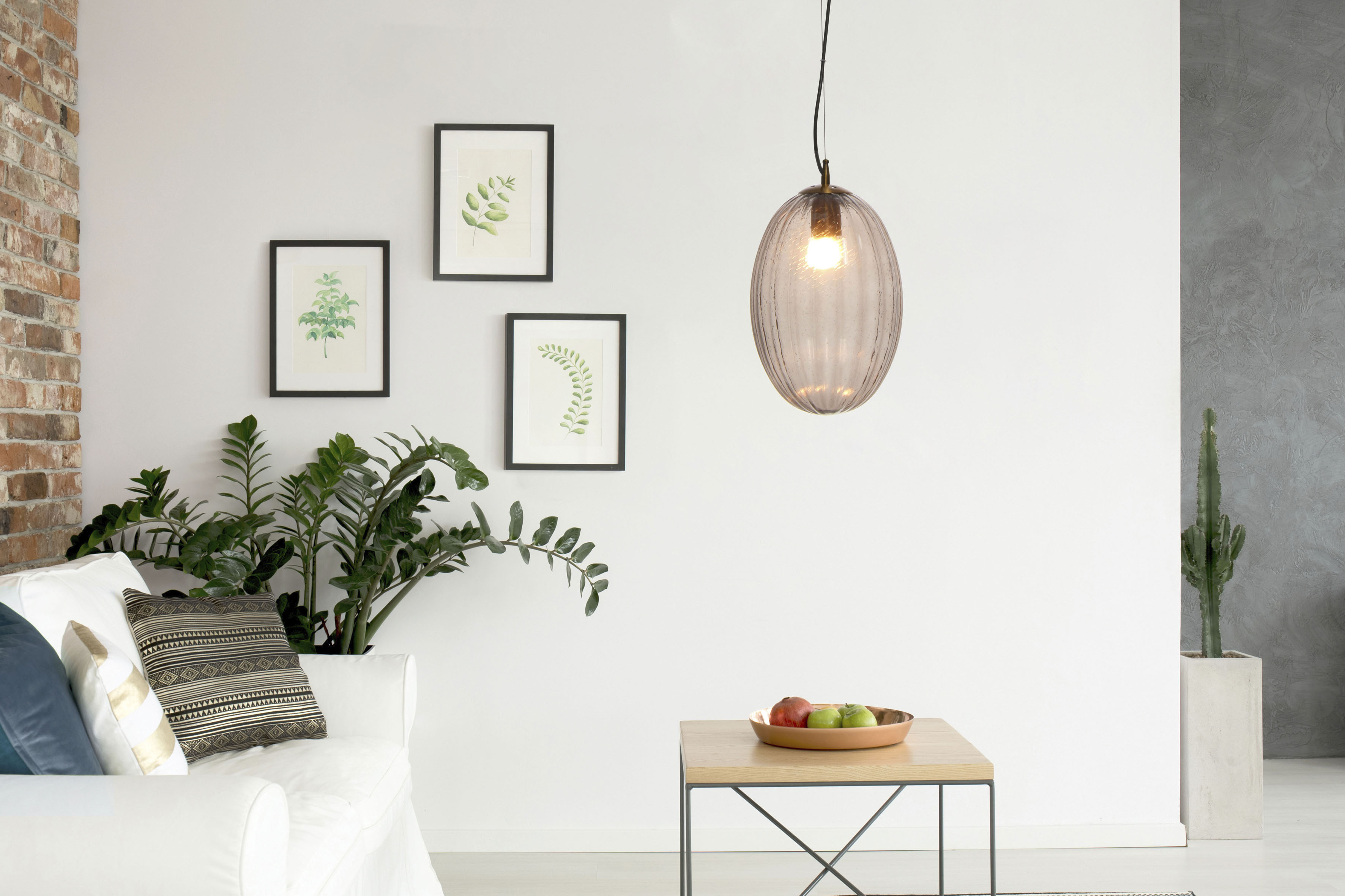 Kayoom Hängeleuchte »Virgina« E27 1 Stk. hochwertig, außergewöhnlich, handg günstig online kaufen