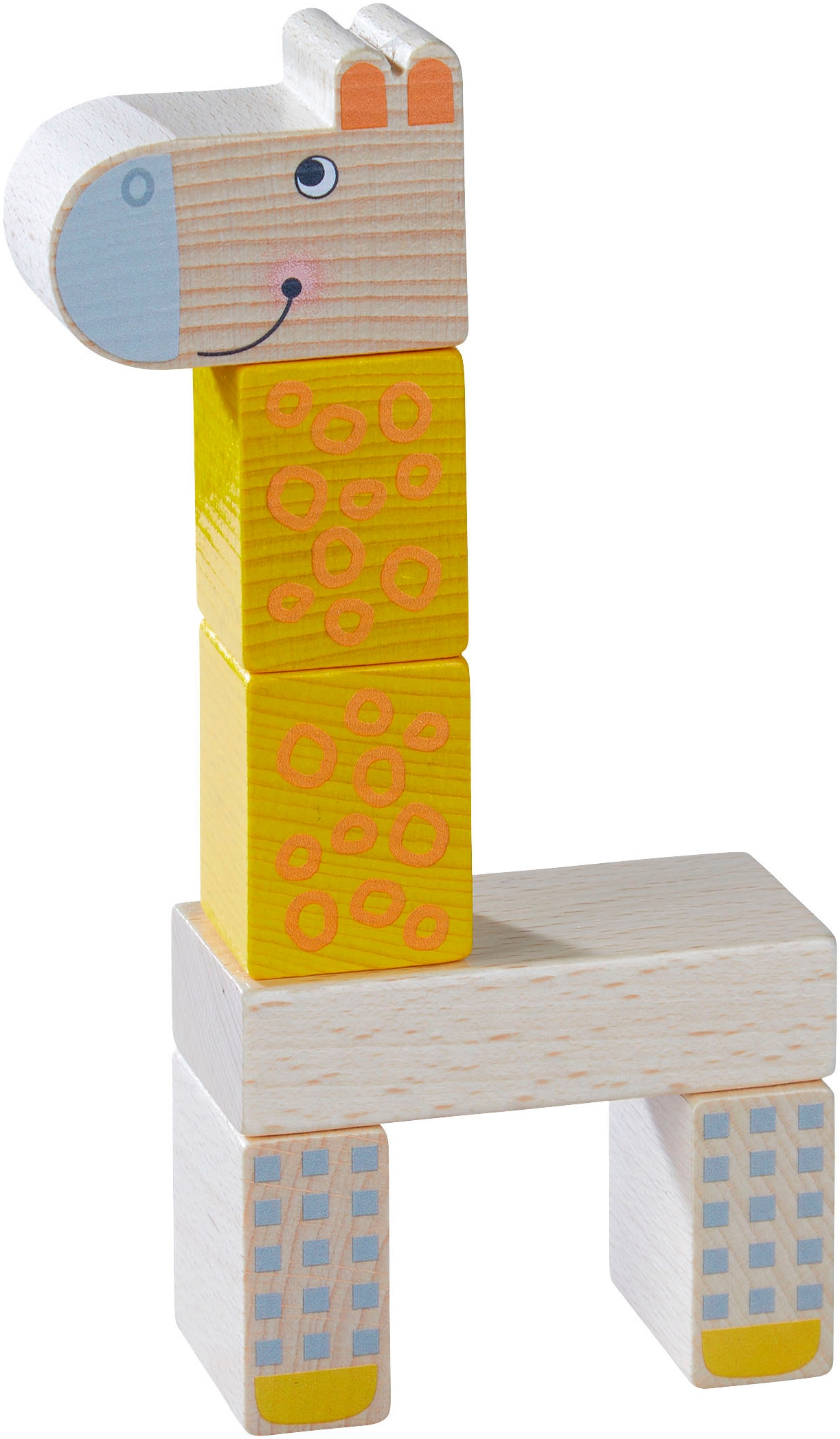 Haba Spielbausteine »Motivbausteine Tierparade«, Made in Germany