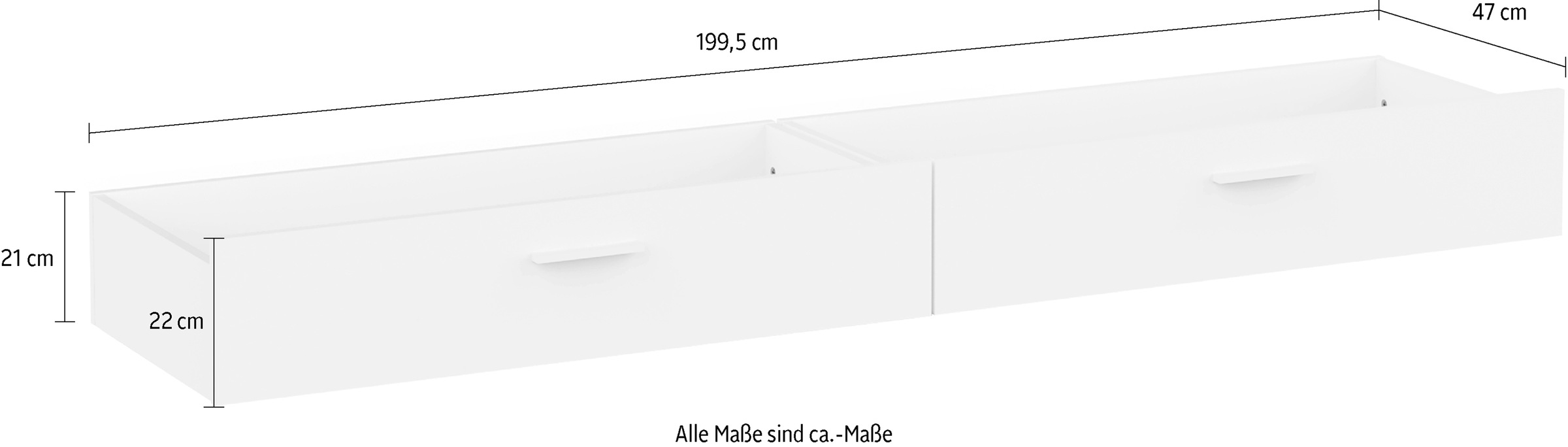 Demeyere GROUP Schubkasten »REVERSO Schubkasten«, Praktische