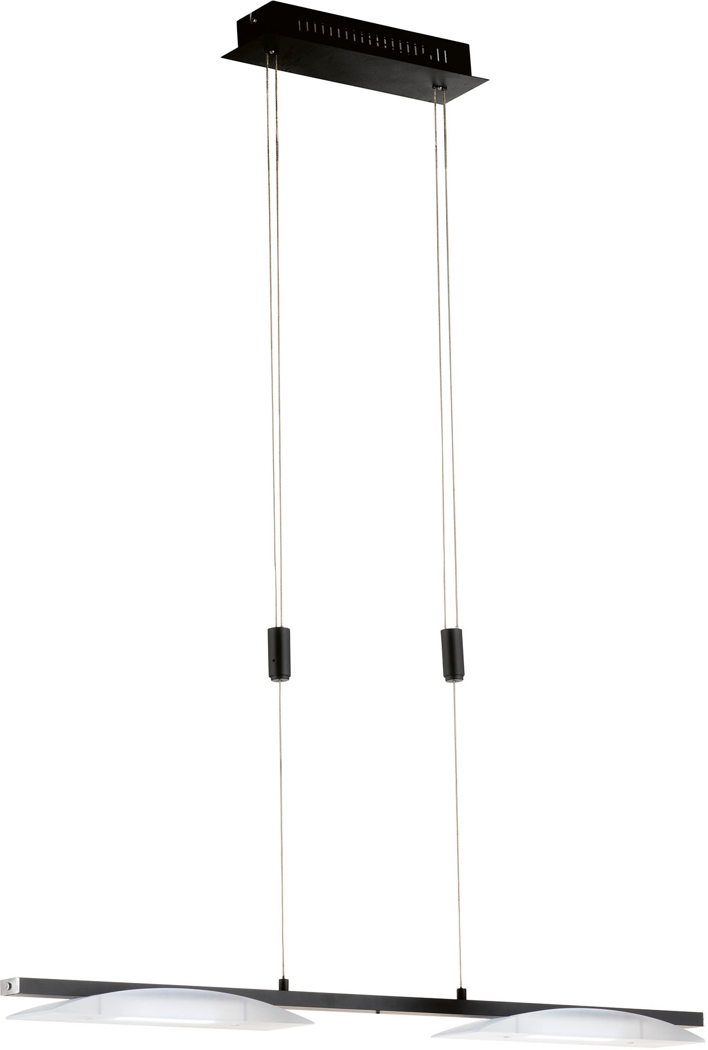 FISCHER & HONSEL Pendelleuchte »Kop« LED-Modul 1 Stk. langlebige LED, dimmb günstig online kaufen