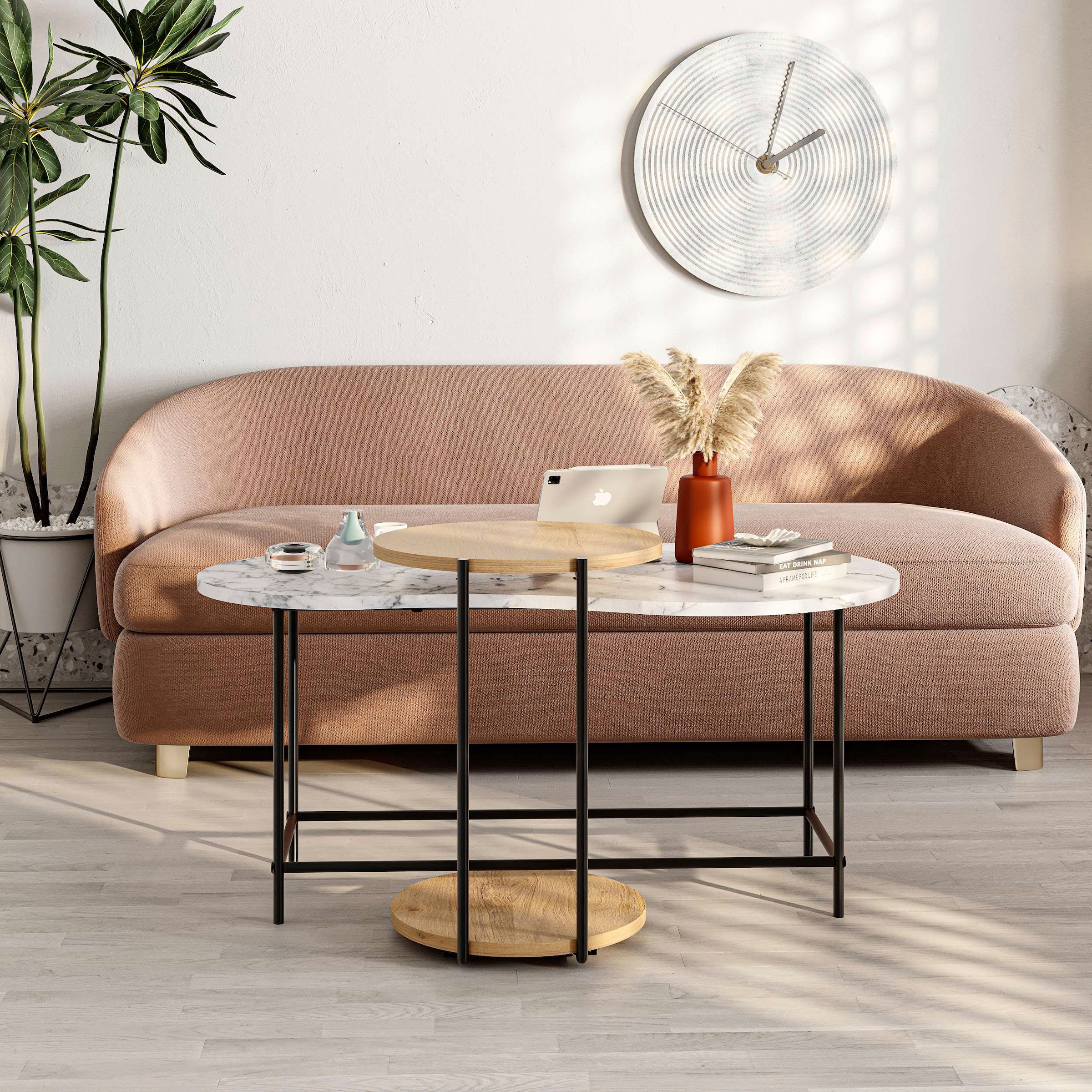 Decortie Couchtisch »CUDDLE COUCHTISCH«