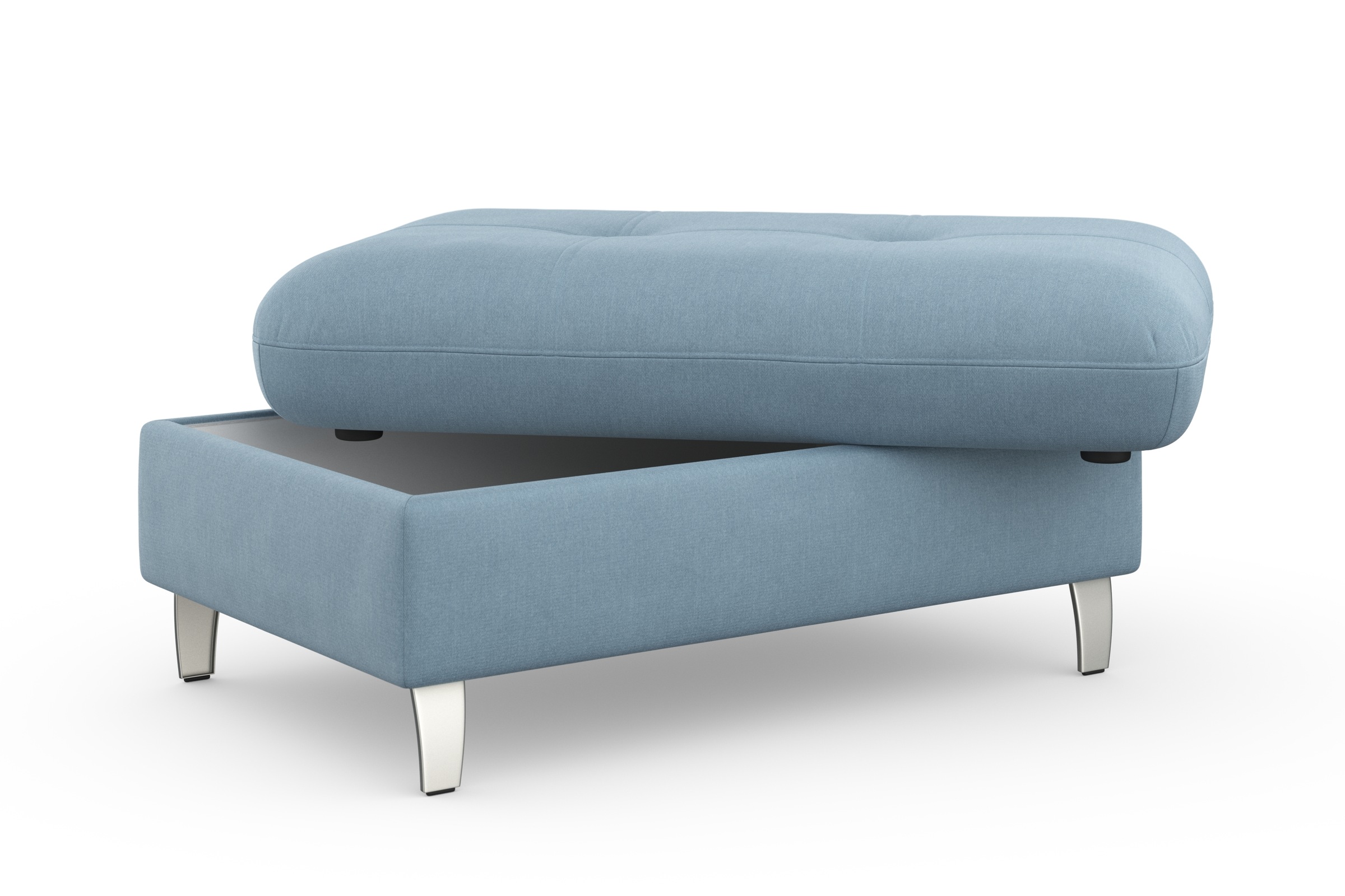 sit&more Hocker »Marano«, mit Stauraum
