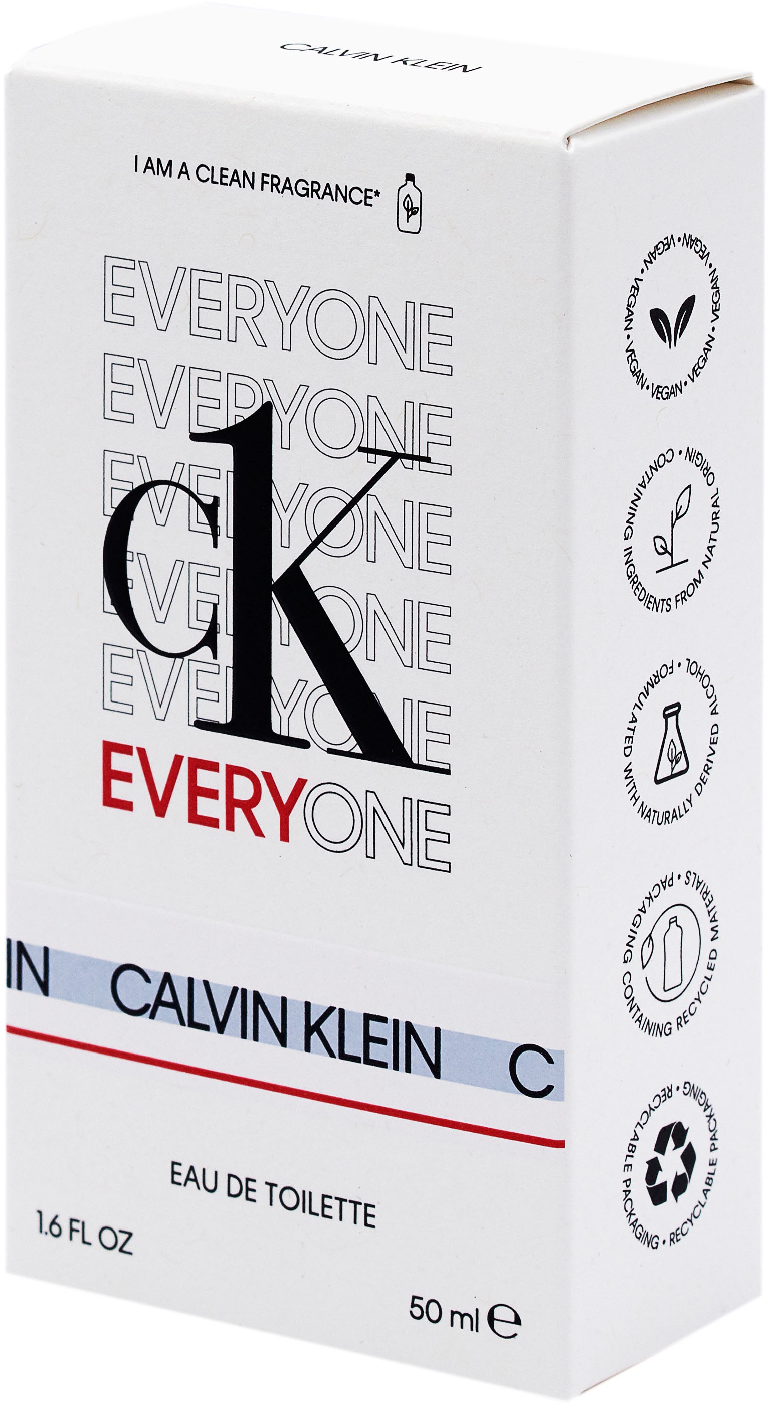 3. Bild von Calvin Klein Eau de Toilette »CK Everyone«