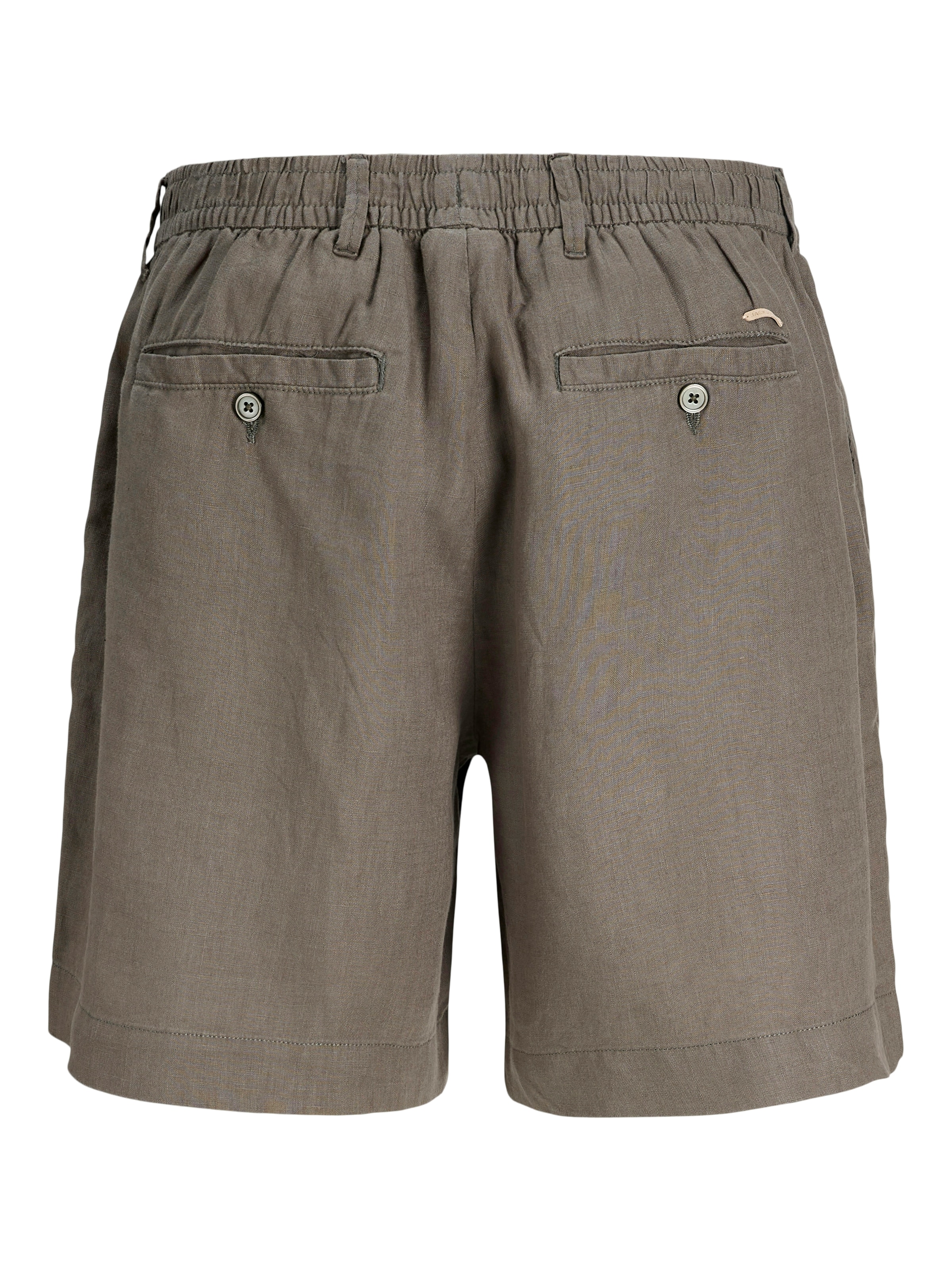 Jack & Jones Shorts »JPSTBILL LAWRENCE LINEN SHORTS SRT LN«