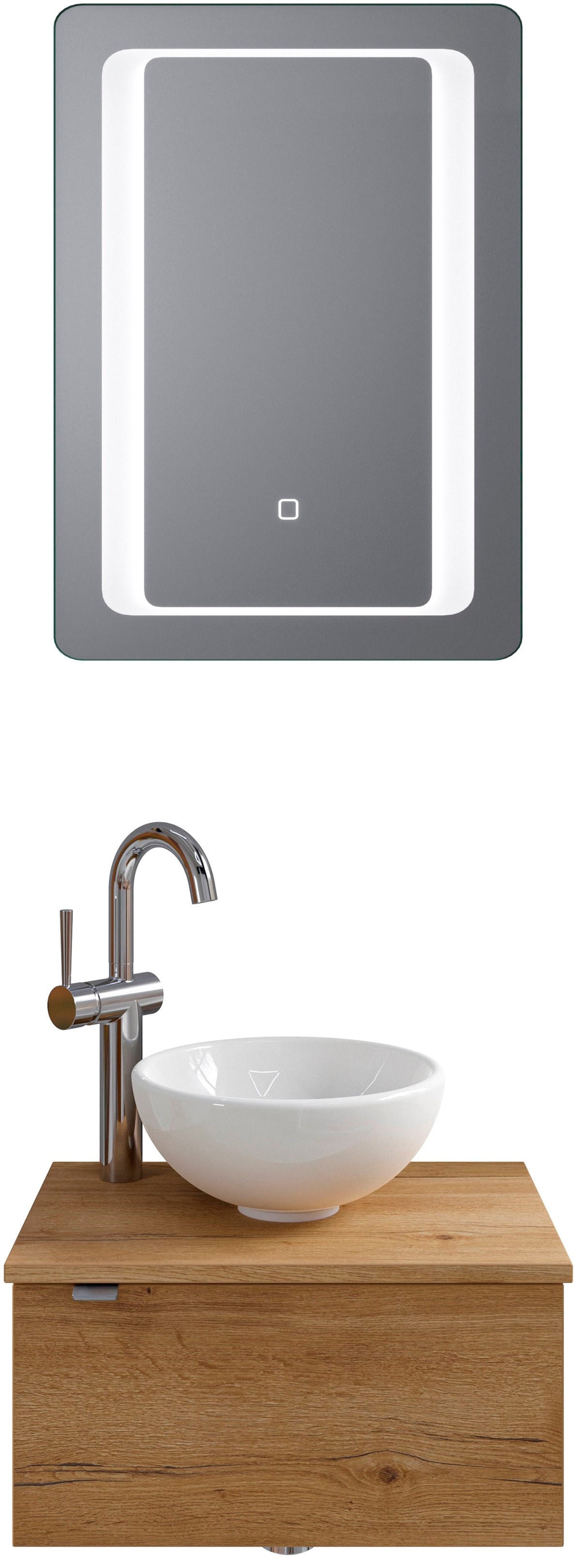 Saphir Badmöbel-Set »Serie 6915« 4 Stk. tlg. günstig online kaufen