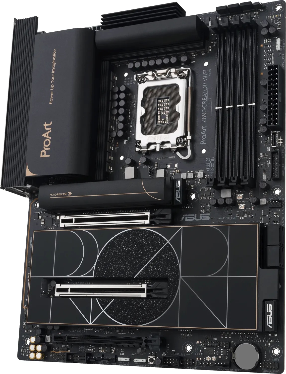 Asus Mainboard »PROART Z890-CREATOR WIFI«