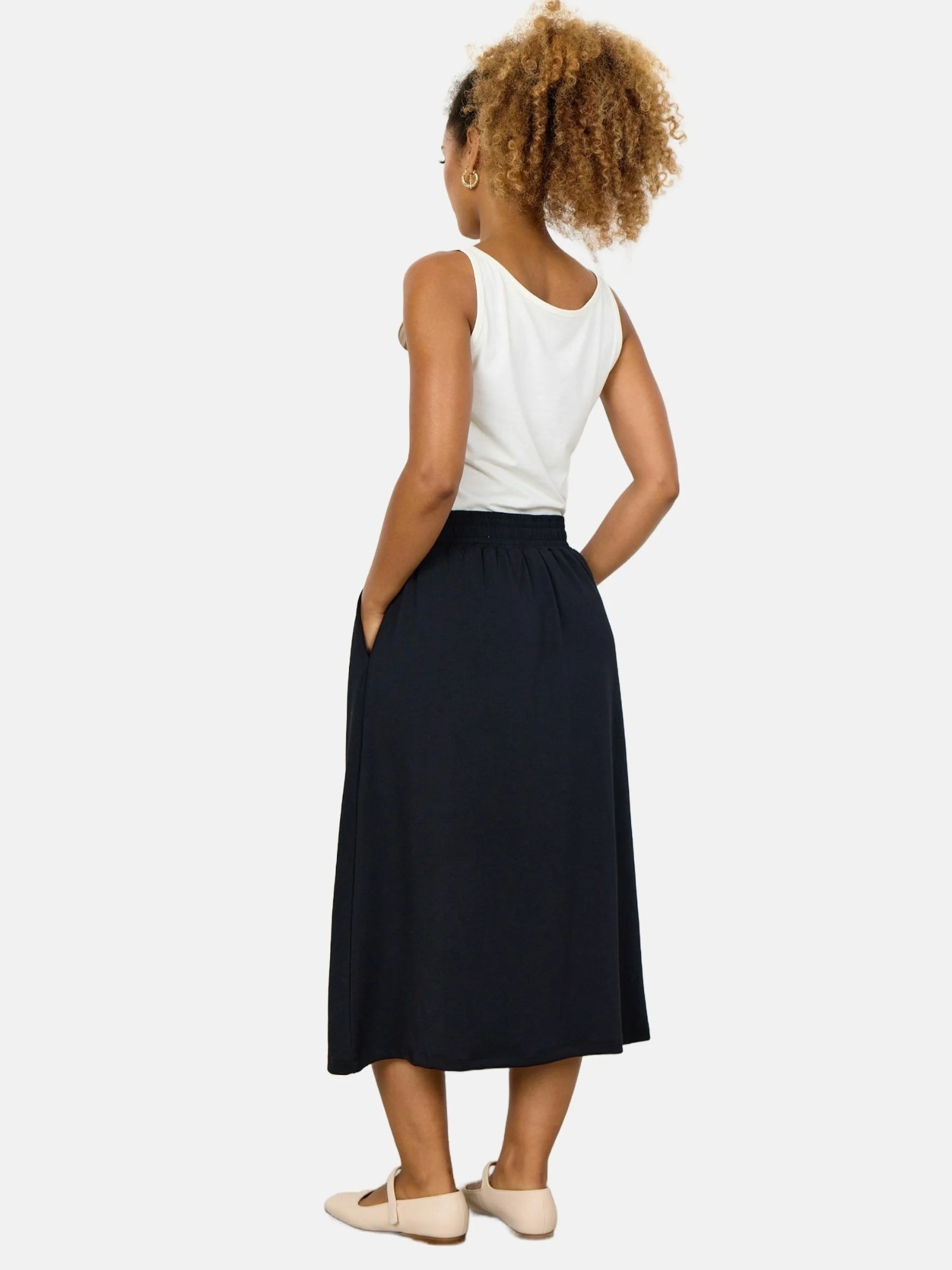 soyaconcept Midirock »Soya Concept Skirt SC_BANU«